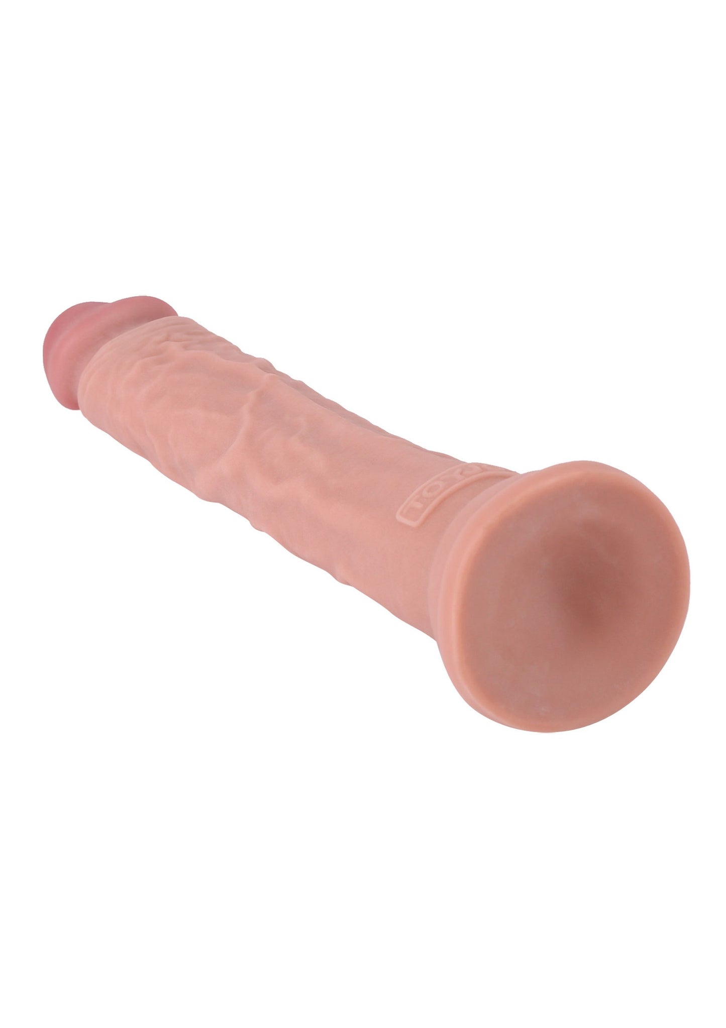 ToyJoy Get Real Deluxe Dual Density 30 cm Dong SKIN - 0
