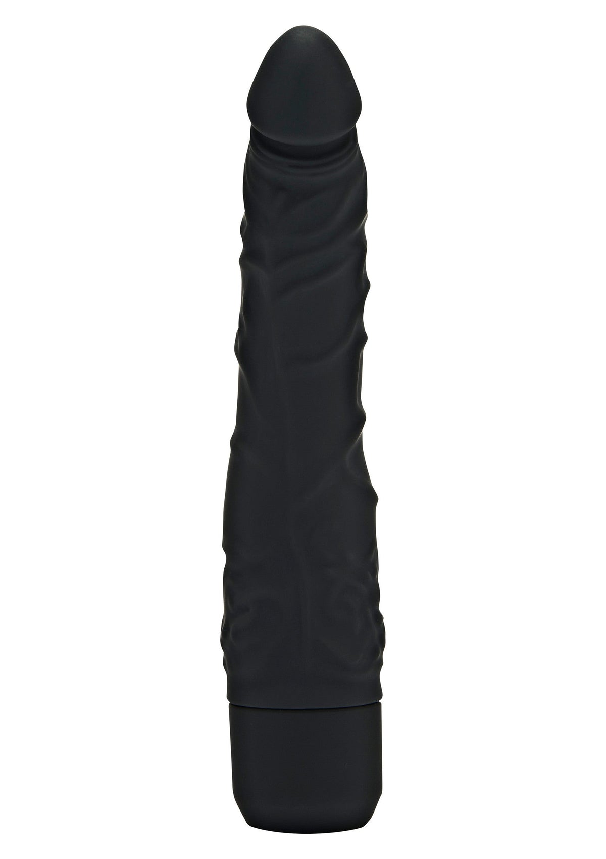 Classic Slim Vibrator BLACK - 3