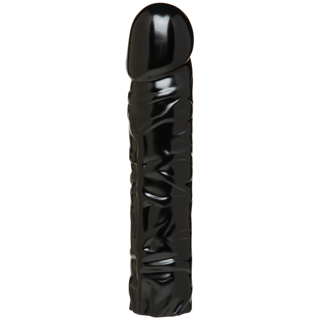 CodeBlack - Classic Dildo - 8 / 20 cm Schwarz - 1