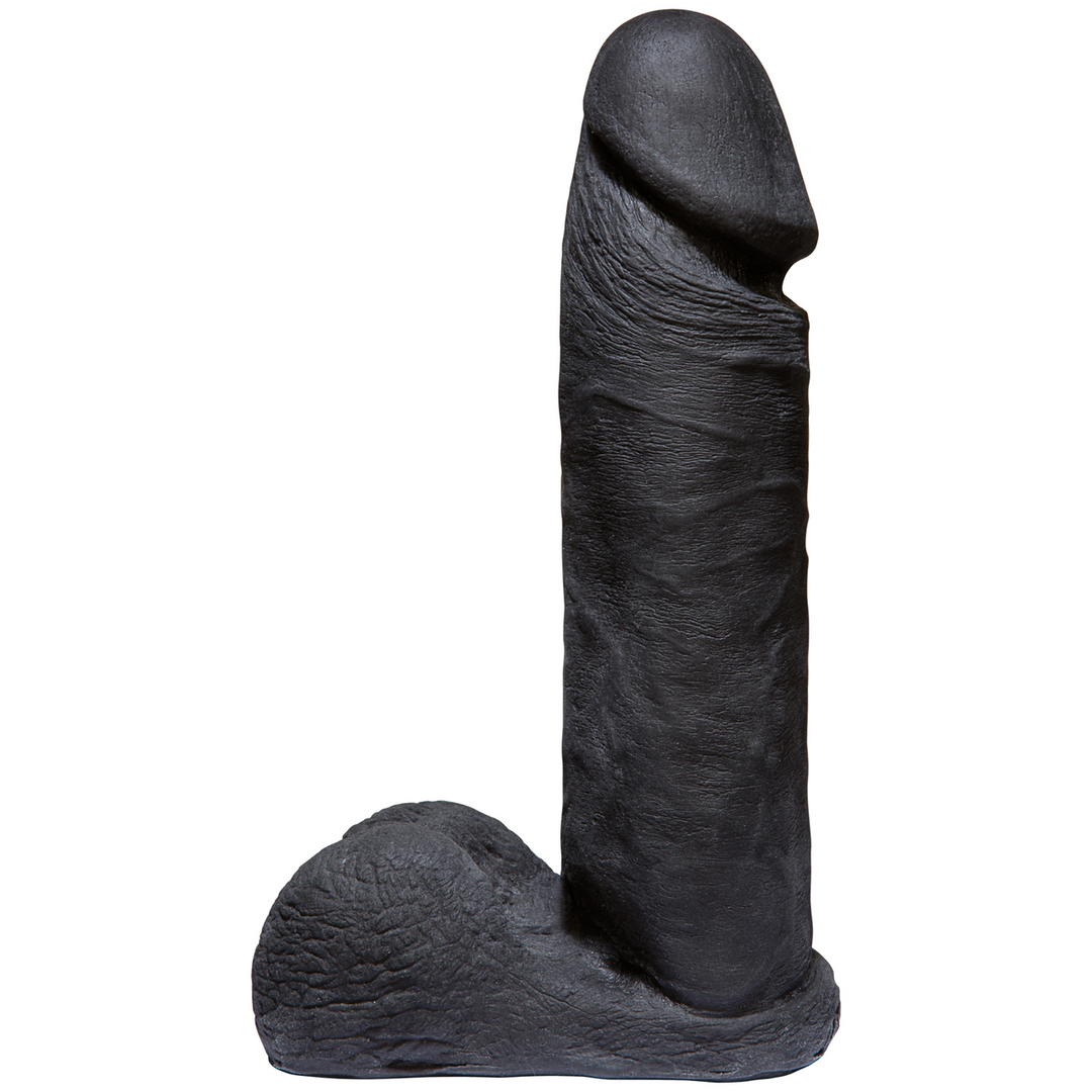 CodeBlack - ULTRASKYN Dildo - 8 / 20 cm Schwarz - 0