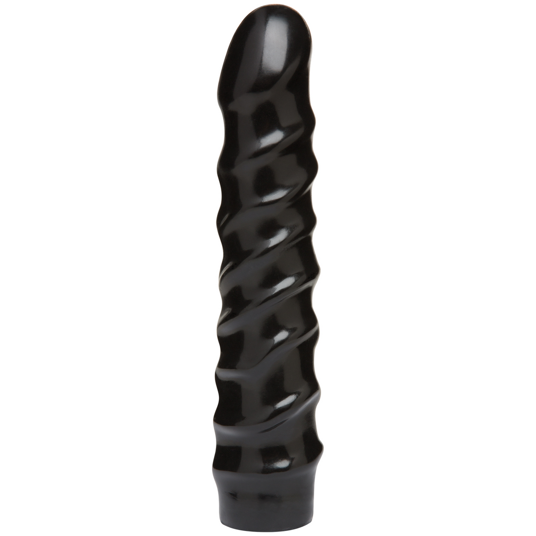 CodeBlack - Raging Hard Dildo - 8 / 20 cm Schwarz - 0