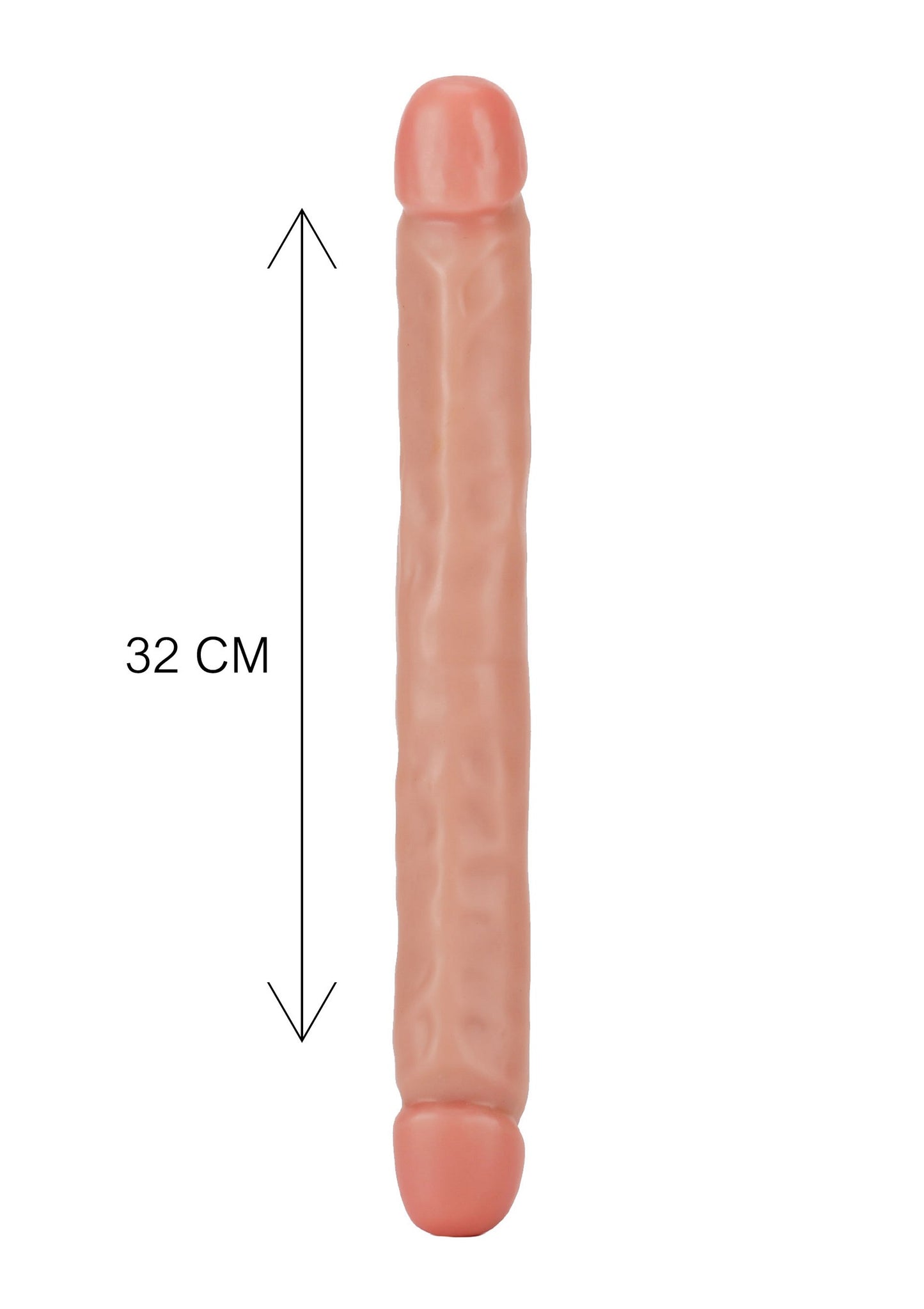 ToyJoy Get Real Jr. Double Dong 32 cm SKIN - 2