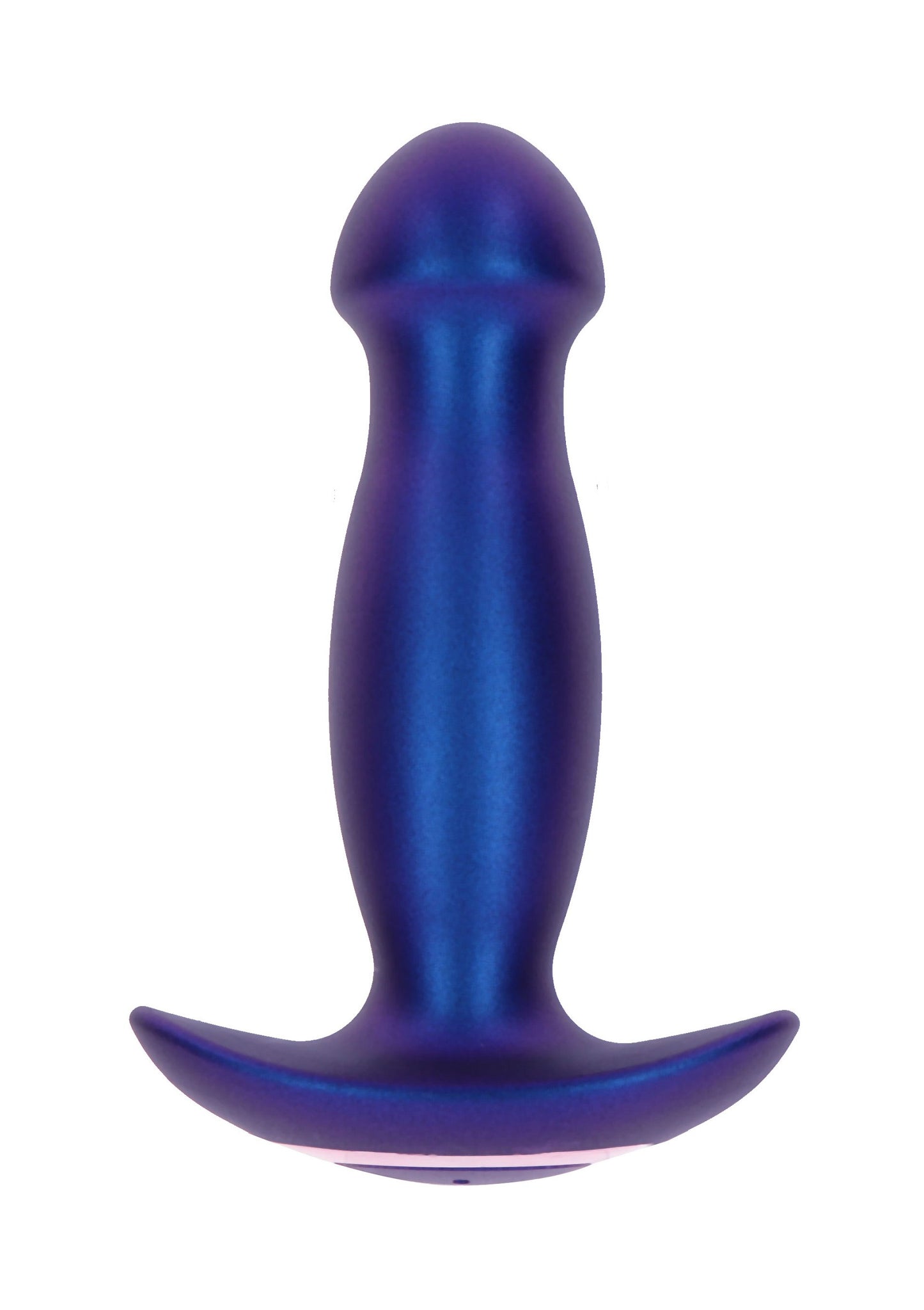 The Wild Magn Pulse Vibrating Plug BLUE - 7
