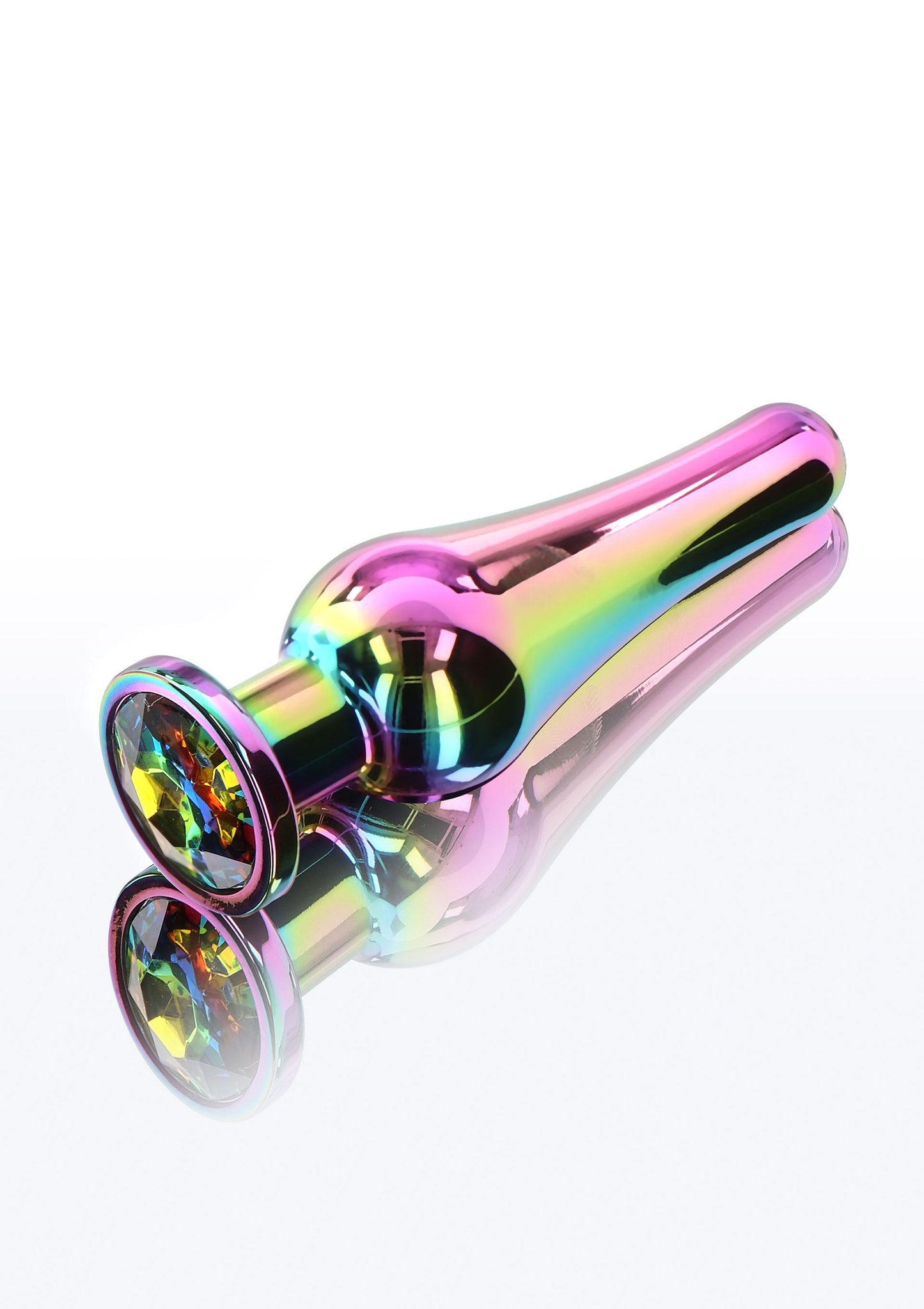 ToyJoy Anal Play Twilight Bum Bijou Large MULTICOLOR - 0