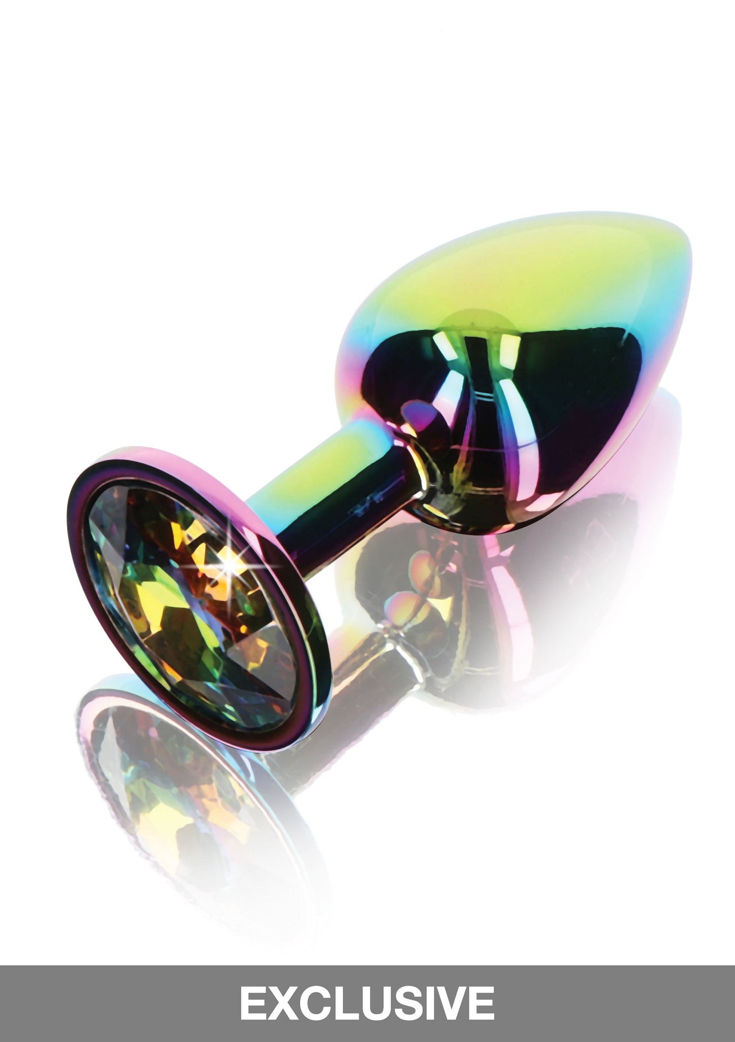 ToyJoy Anal Play Twilight Booty Jewel Small MULTICOLOR - 1