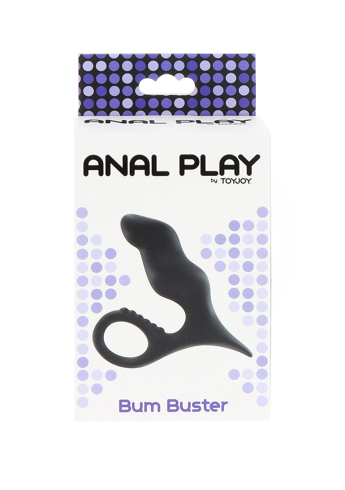 Bum Buster BLACK - 2