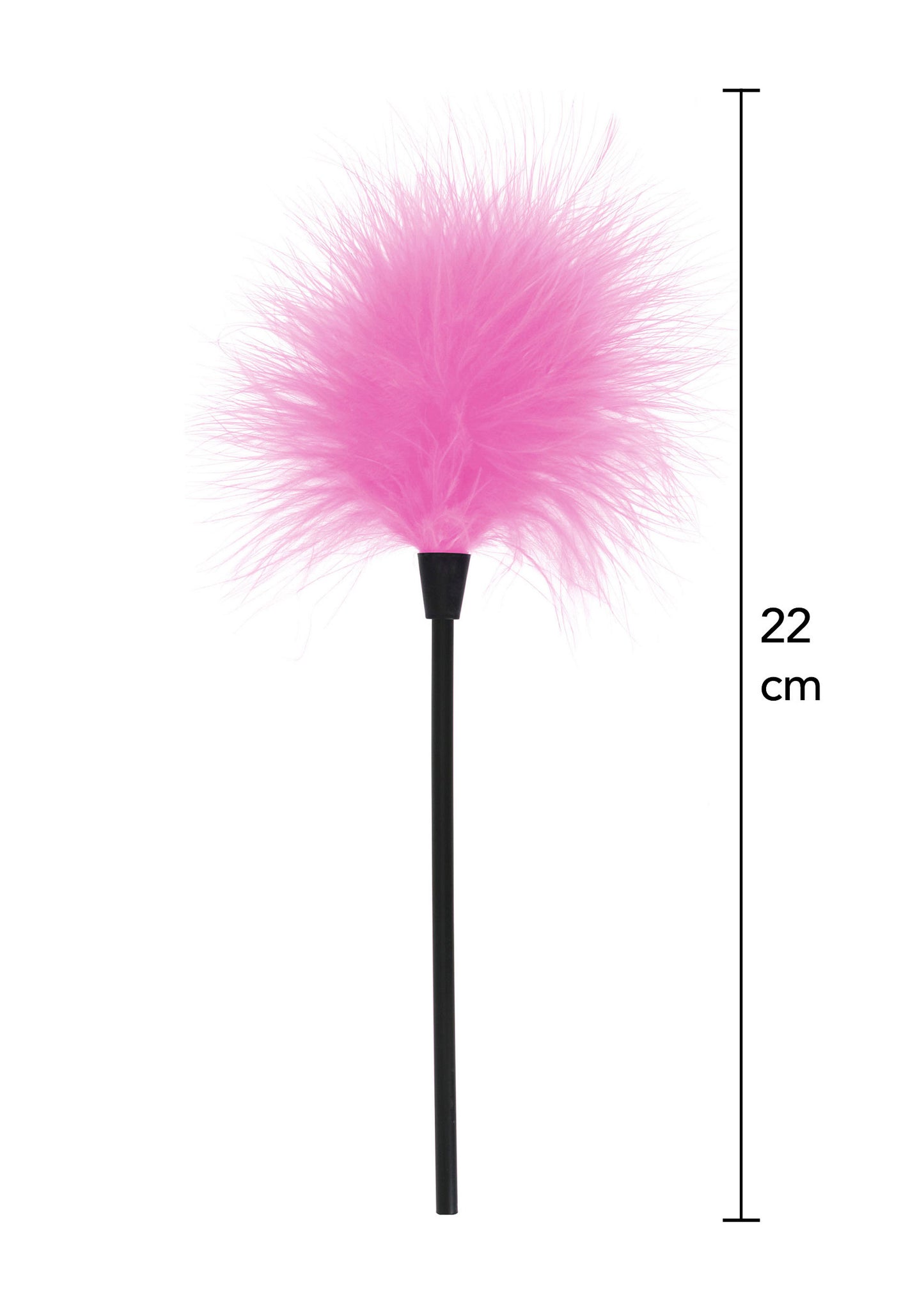 ToyJoy Basics Sexy Feather Tickler PINK - 0