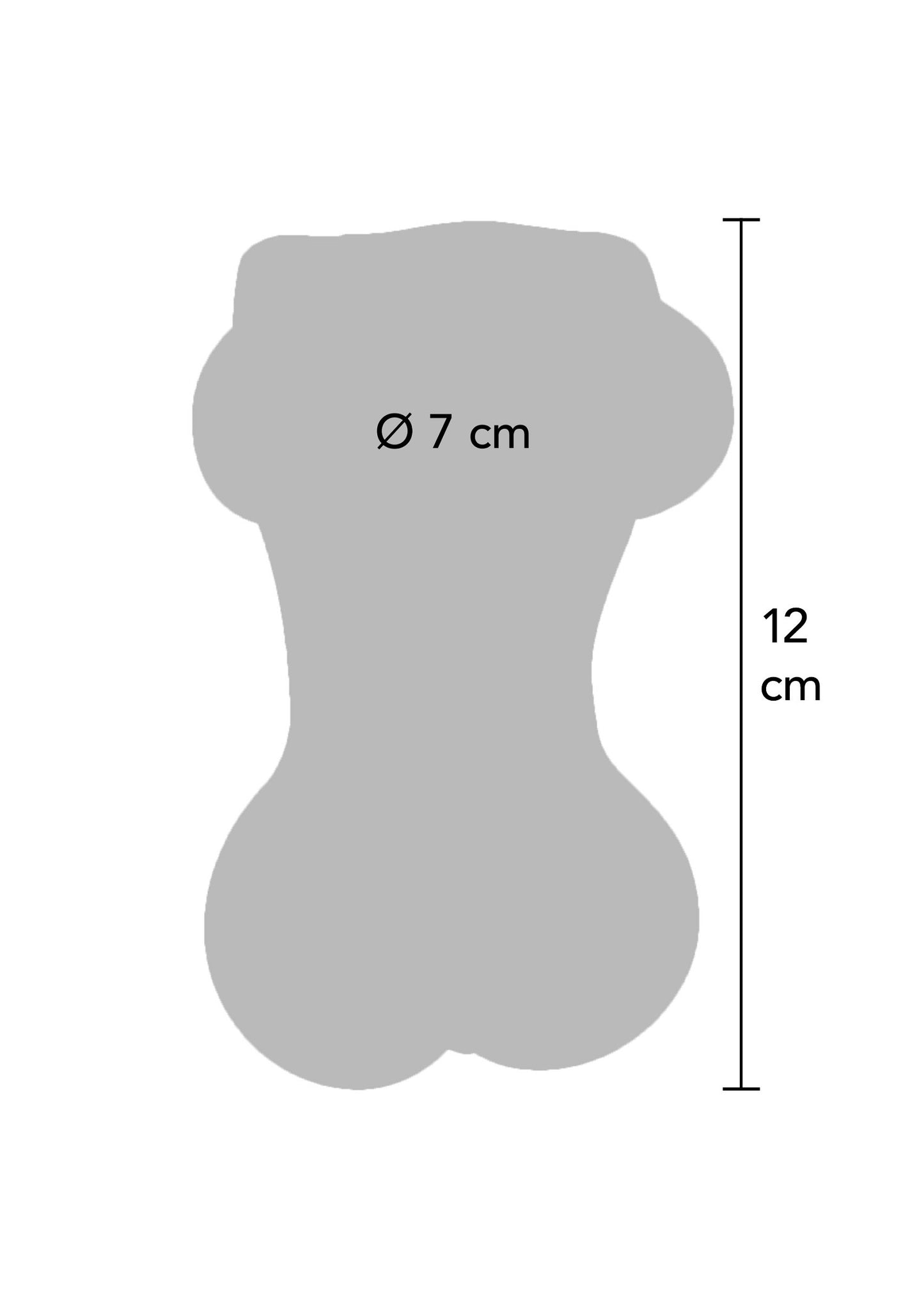 ToyJoy Basics Juicy Rider Masturbator SKIN - 3