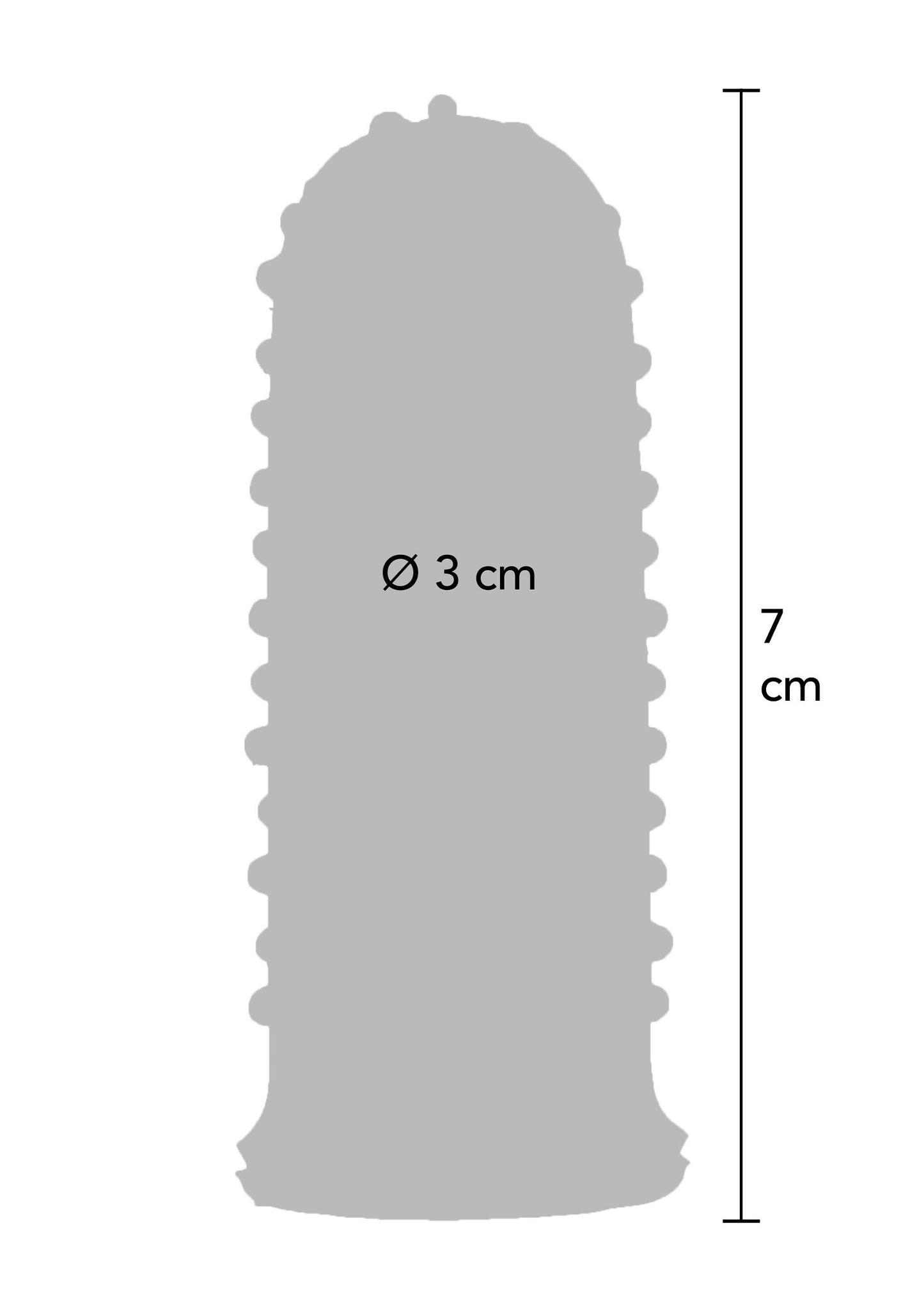 ToyJoy Basics Sexy Finger Ticklers PINK - 2