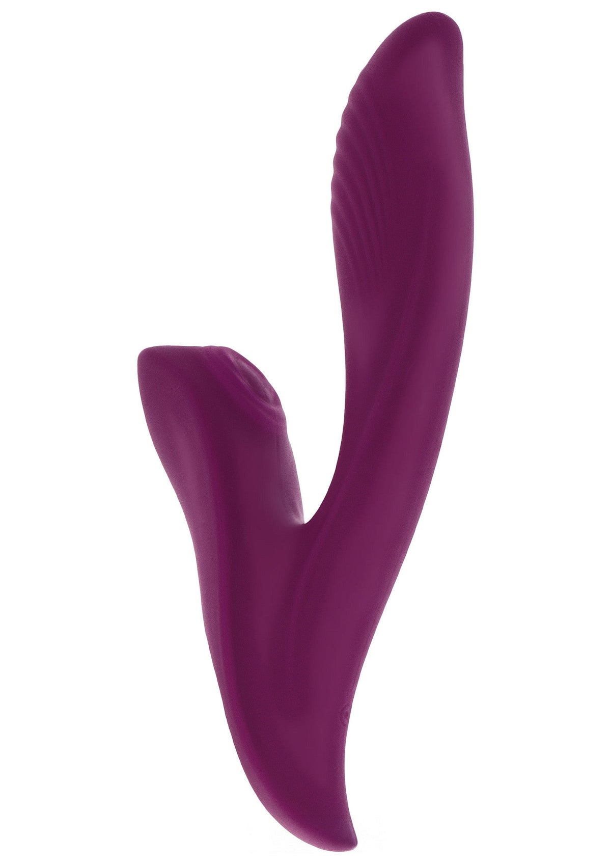 Athena Tapping Sensation Vibrator PURPLE - 6