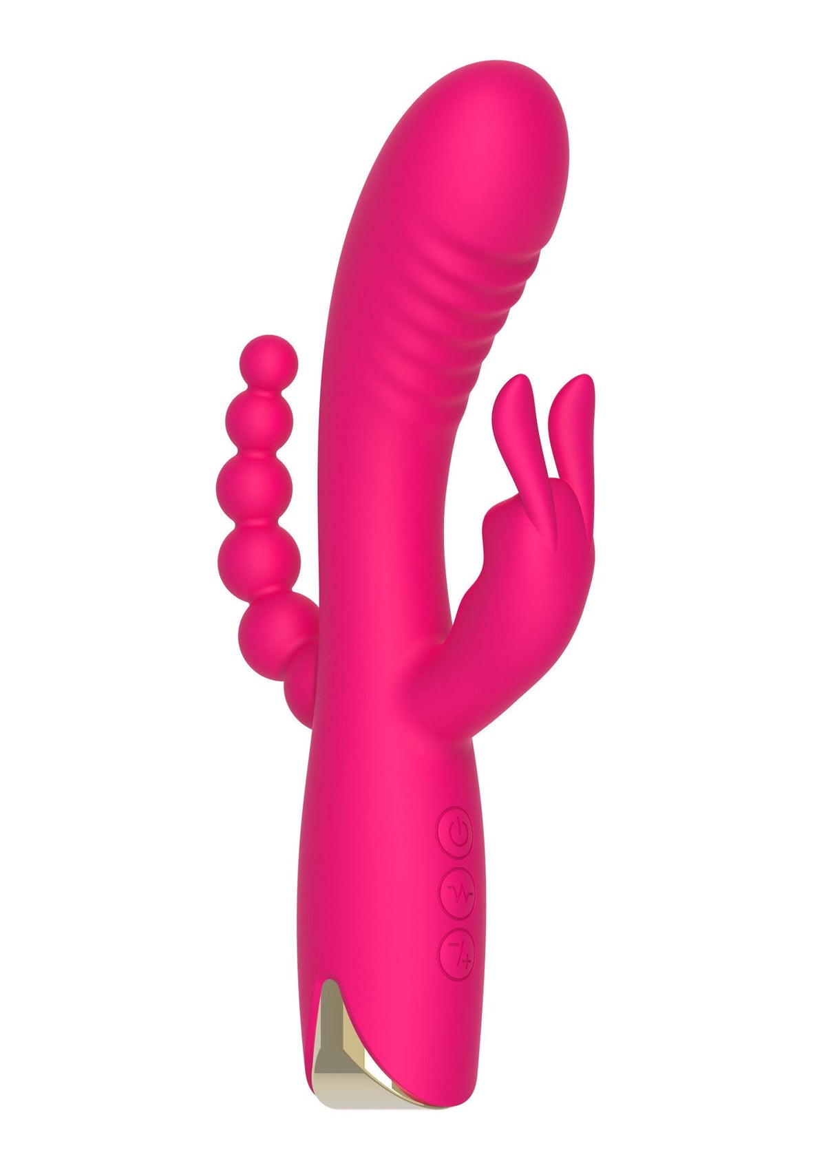 Aphrodite Triple Vibrator PINK - 11