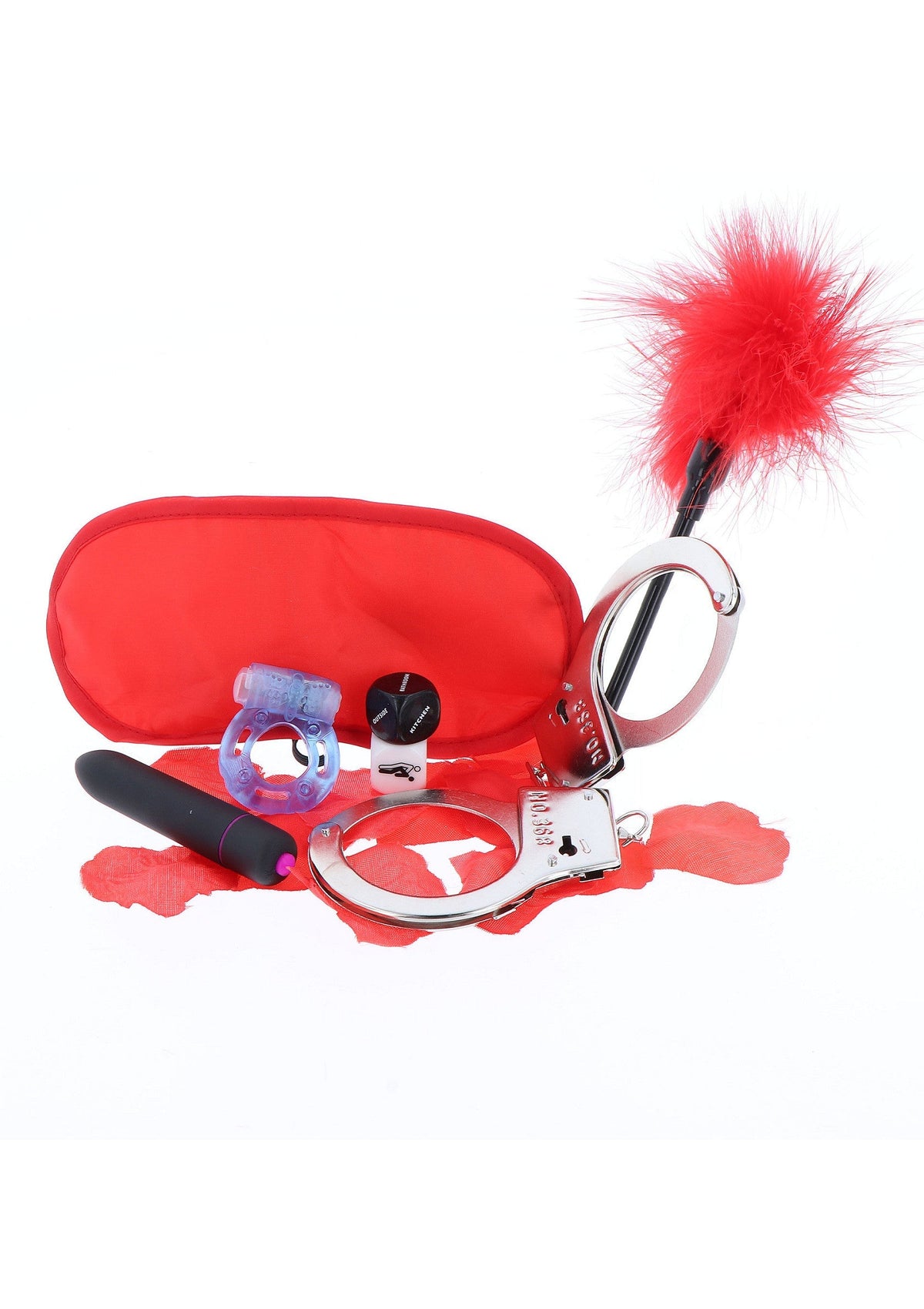 The Naughty Birthday Kit ASSORT - 2