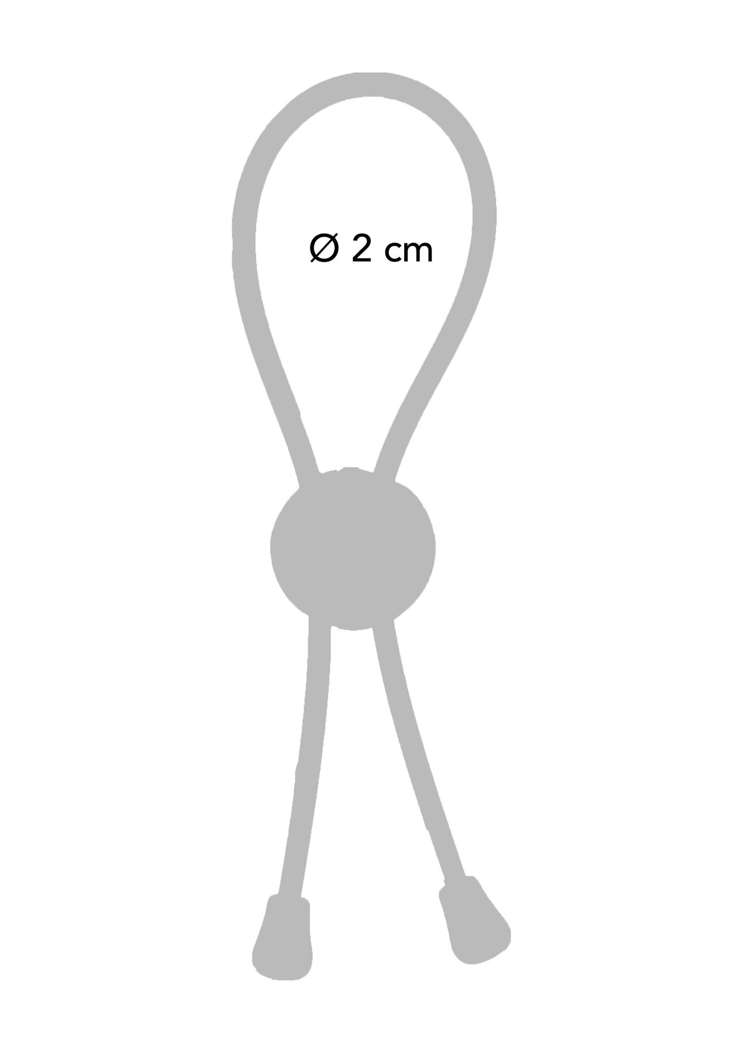 ToyJoy Manpower Power X Ring BLACK - 1