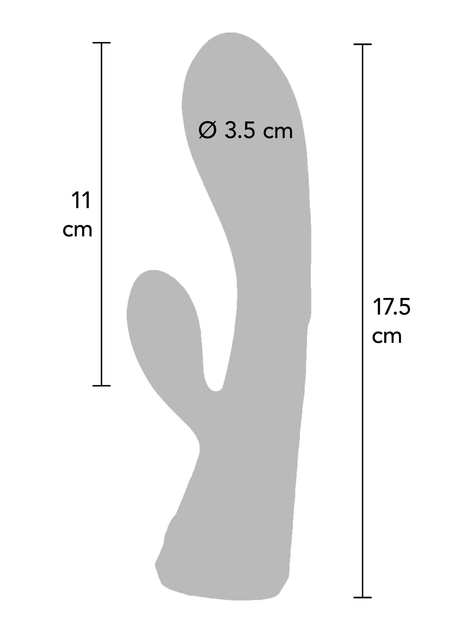 ToyJoy Ivy Iris Rabbit Vibrator PURPLE - 6