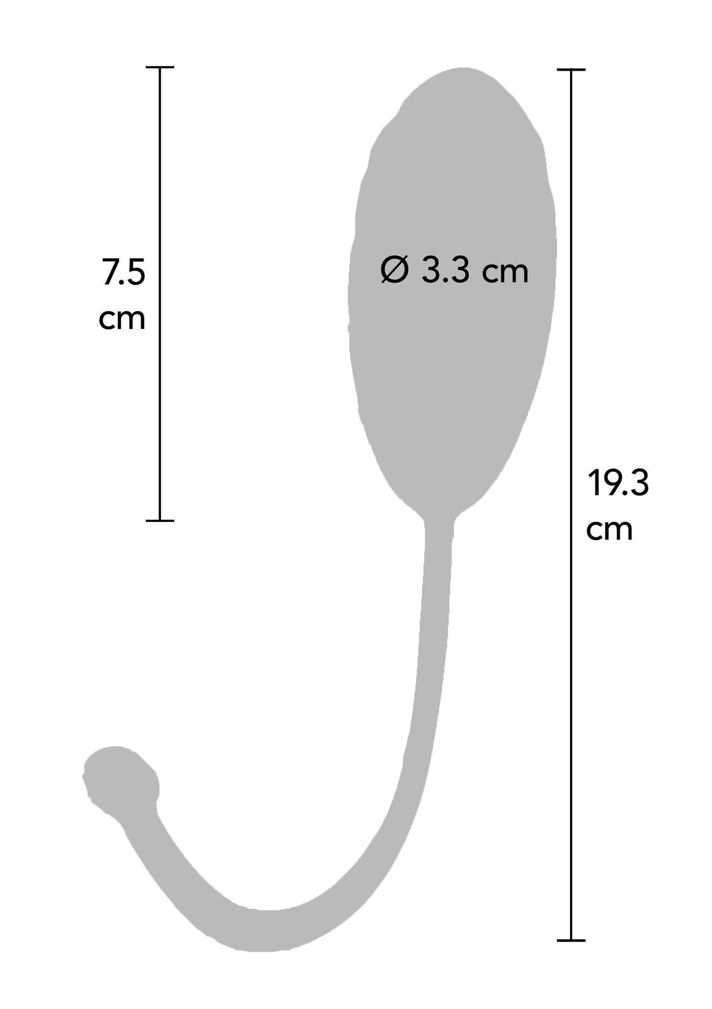 ToyJoy Ivy Lily Remote Egg PINK - 8