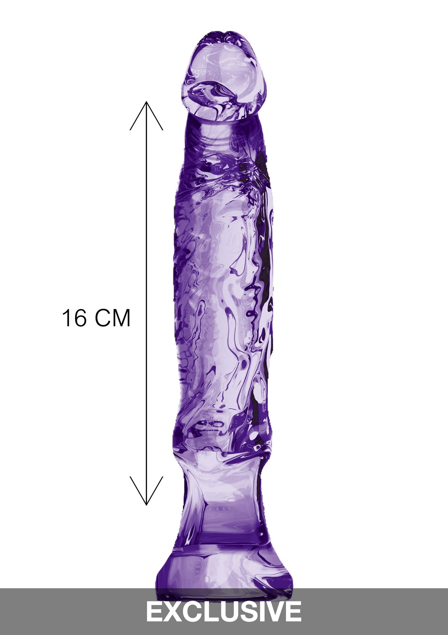 ToyJoy Anal Play Anal Starter 6' TRANSPA - 3