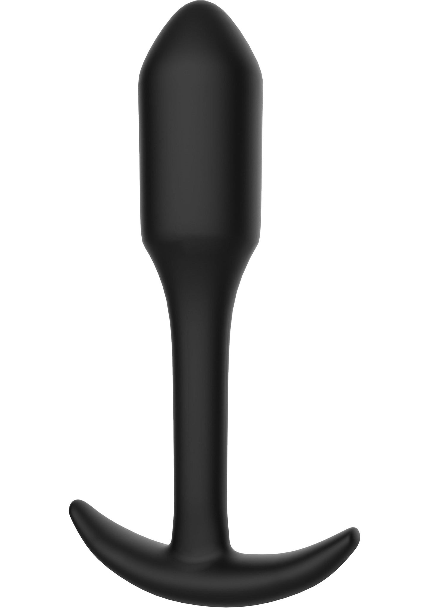 Toyjoy Smooth Anal Plug XLarge BLACK - 0