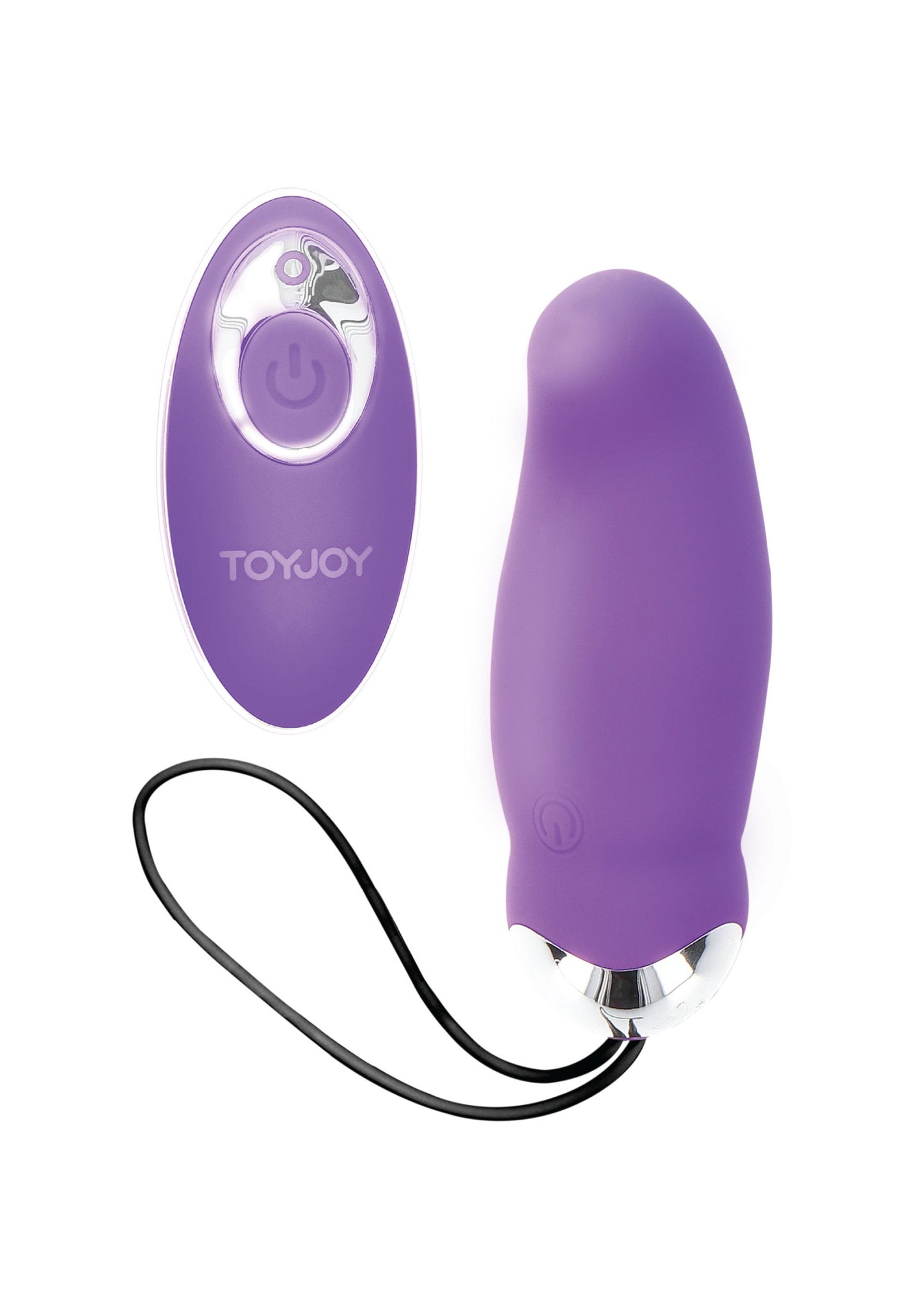 ToyJoy Happiness My Orgasm Eggsplode PURPLE - 0
