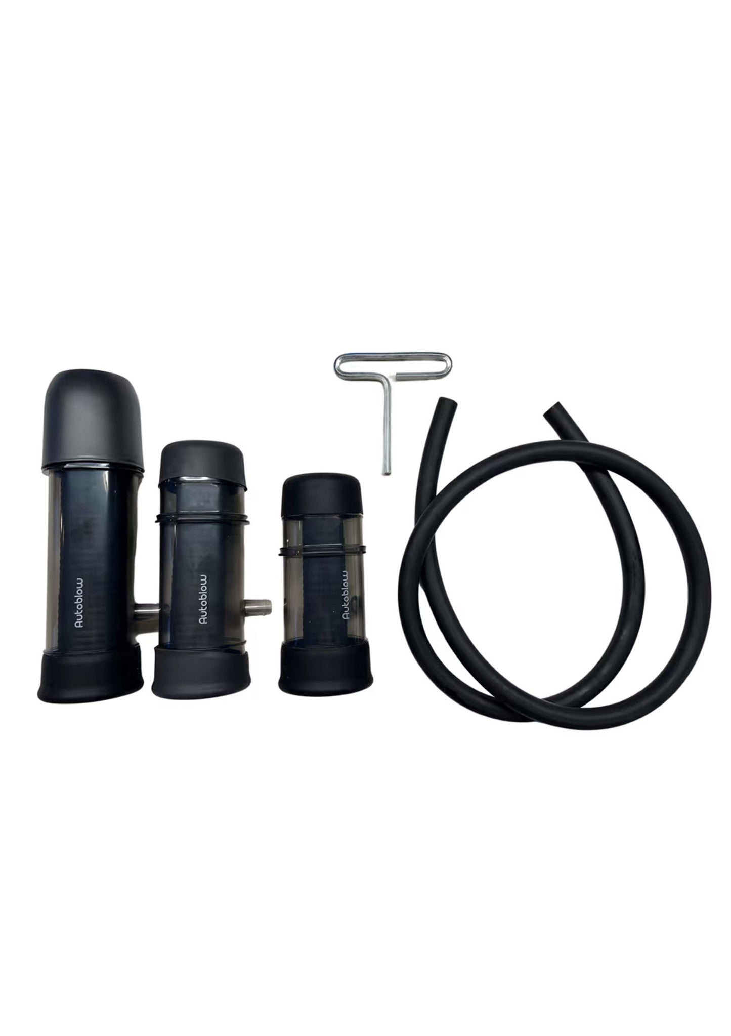 VacuGlide large accessories pack BLACK - 0