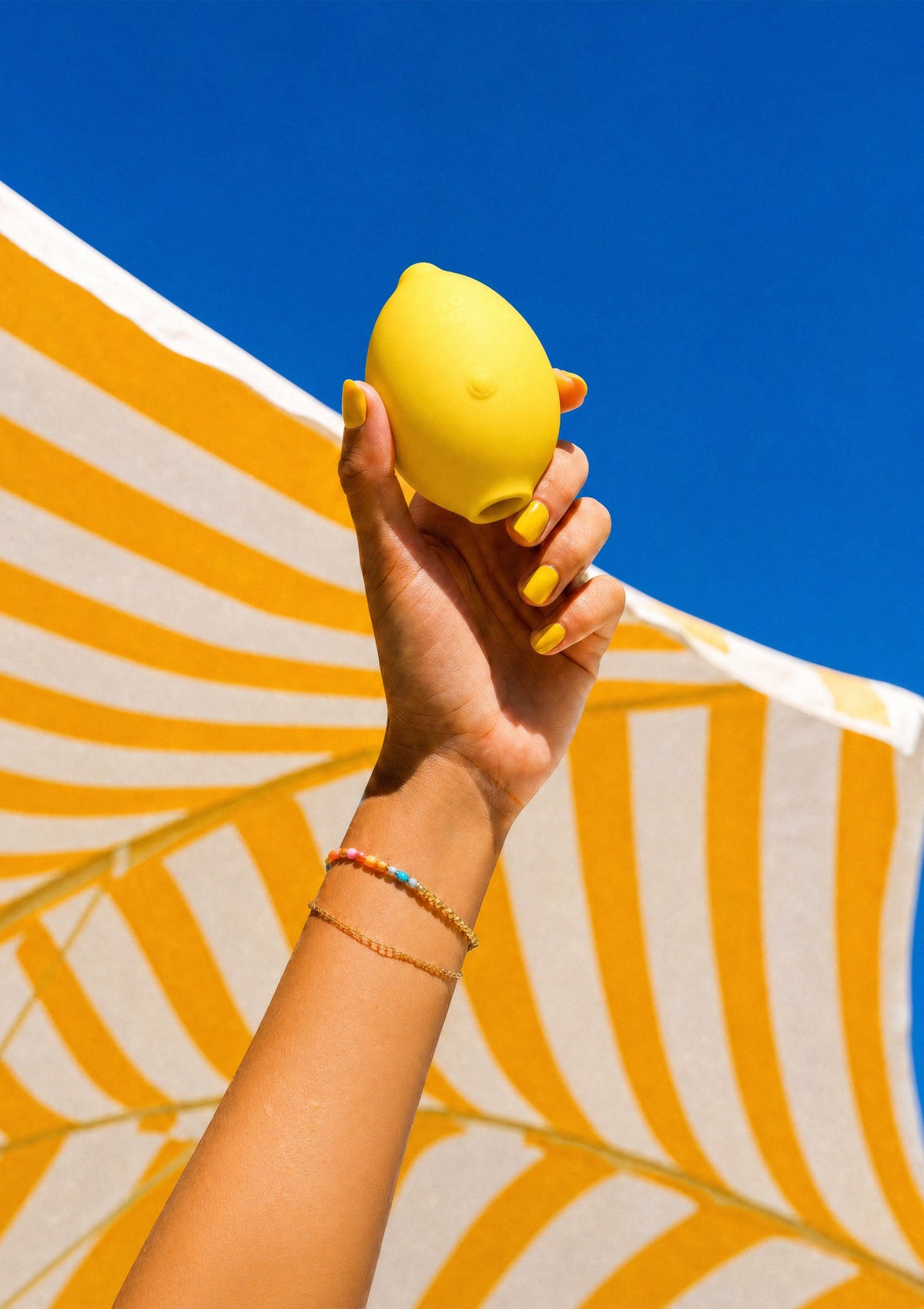 Lemon Crush YELLOW - 7