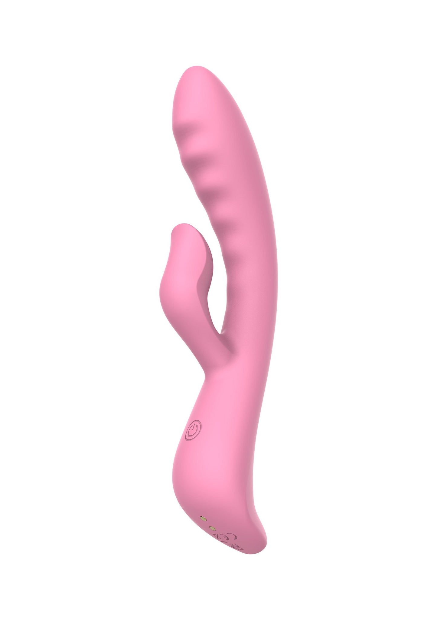 ToyJoy Fame The Belle Rabbit Vibrator PINK - 3