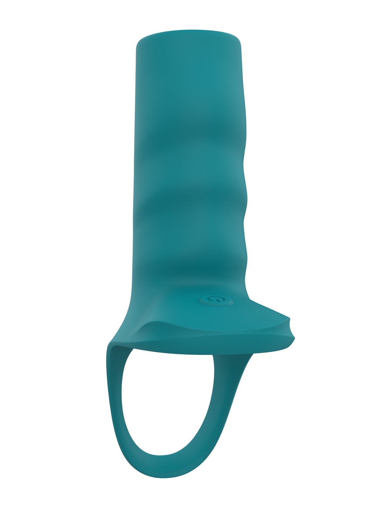 The Zayn Vibrating Couple Sleeve GREEN - 5