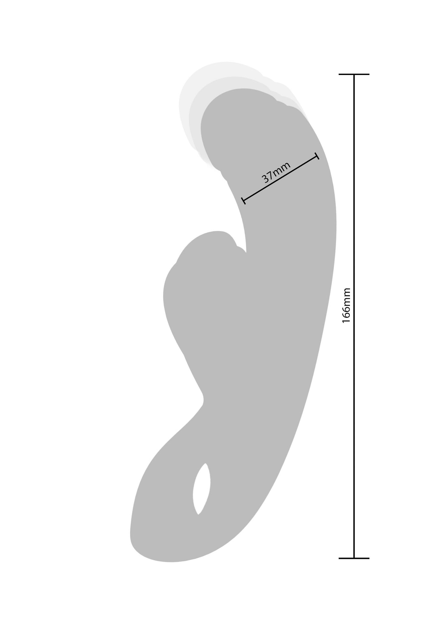 Xocoon Harmony Dual Touch G-spot Vibrator PURPLE - 7