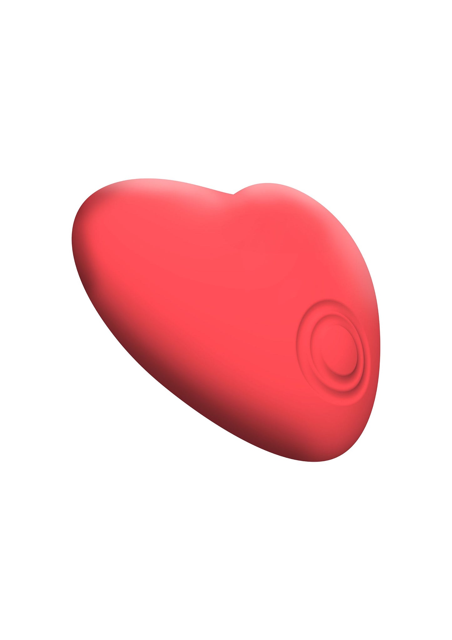 Xocoon Heartbeat Pulsating & Vibrating Stimulator RED - 101