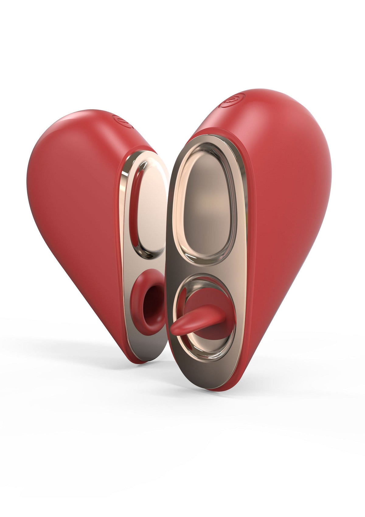 Heartbreaker 2-in-1 Stimulator RED - 14