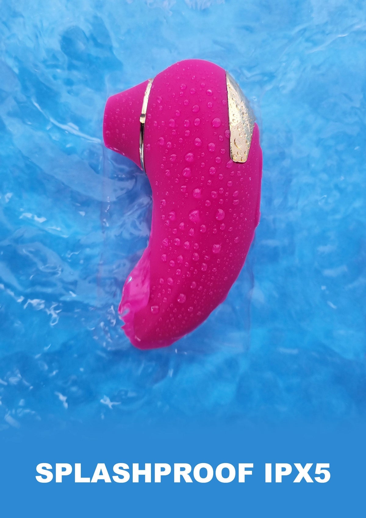 Infinite Love Stimulator FUCHSIA - 8