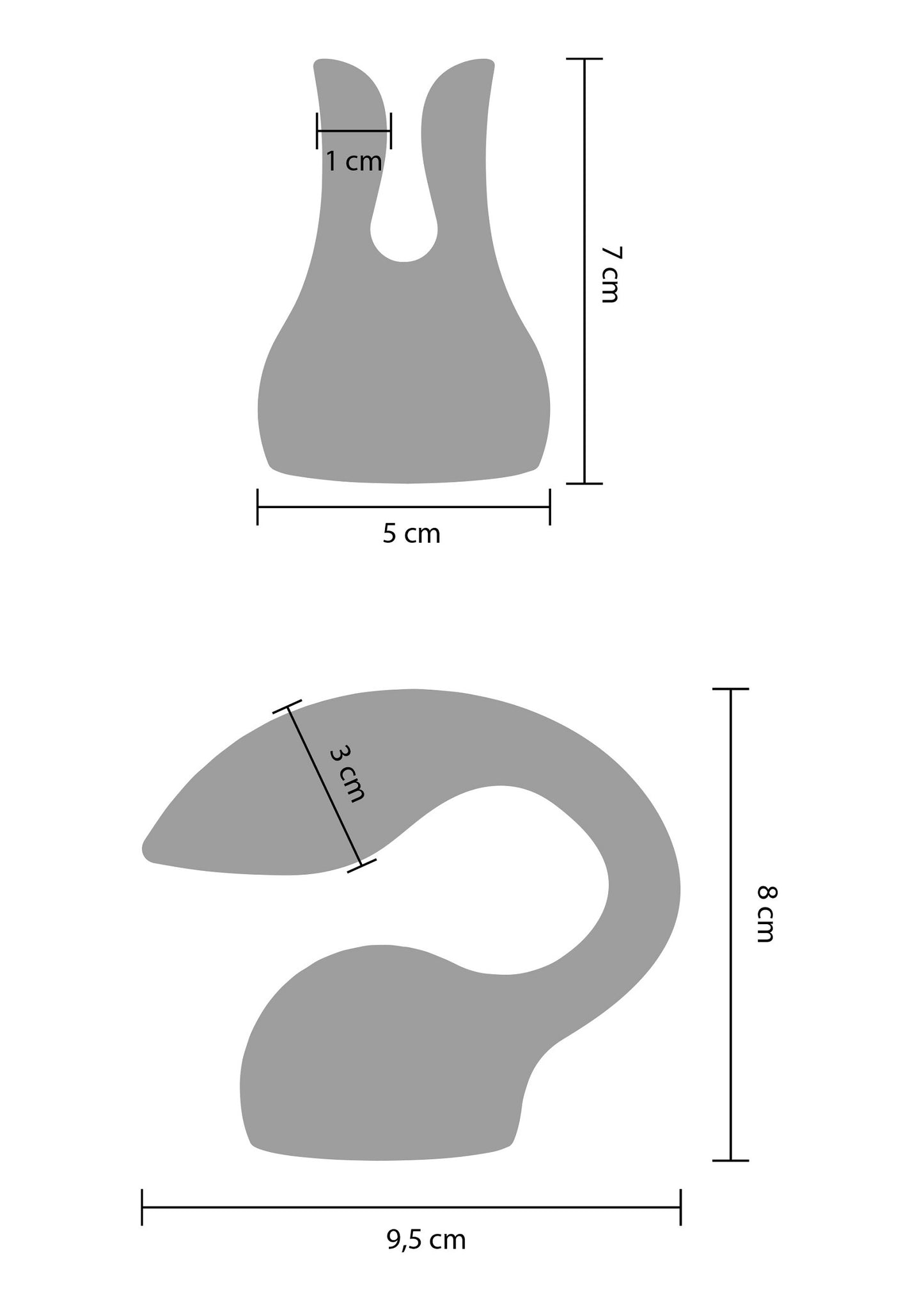 Attachments Personal Massager FUCHSIA - 1