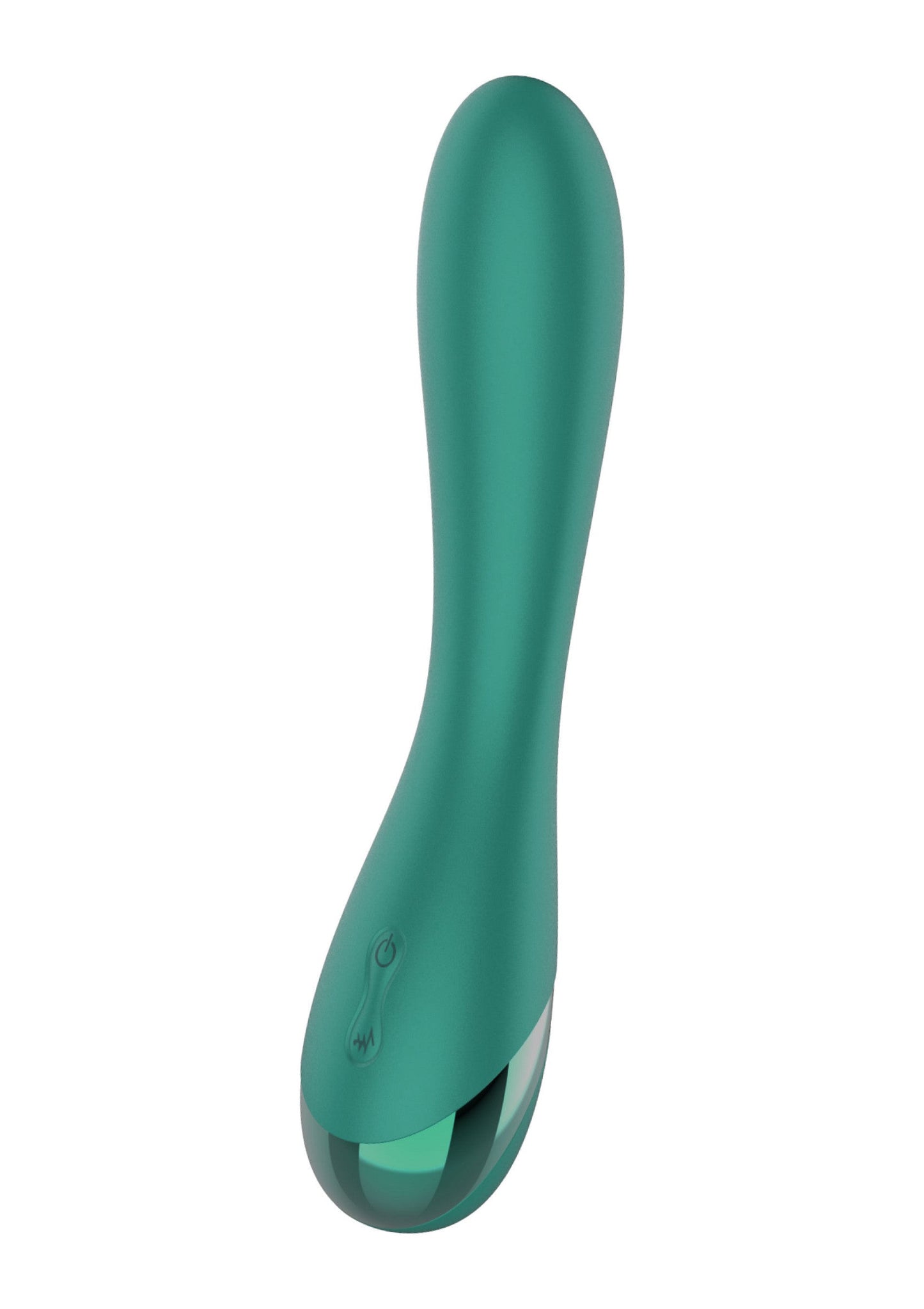 Timeless Love Vibrator GREEN - 3