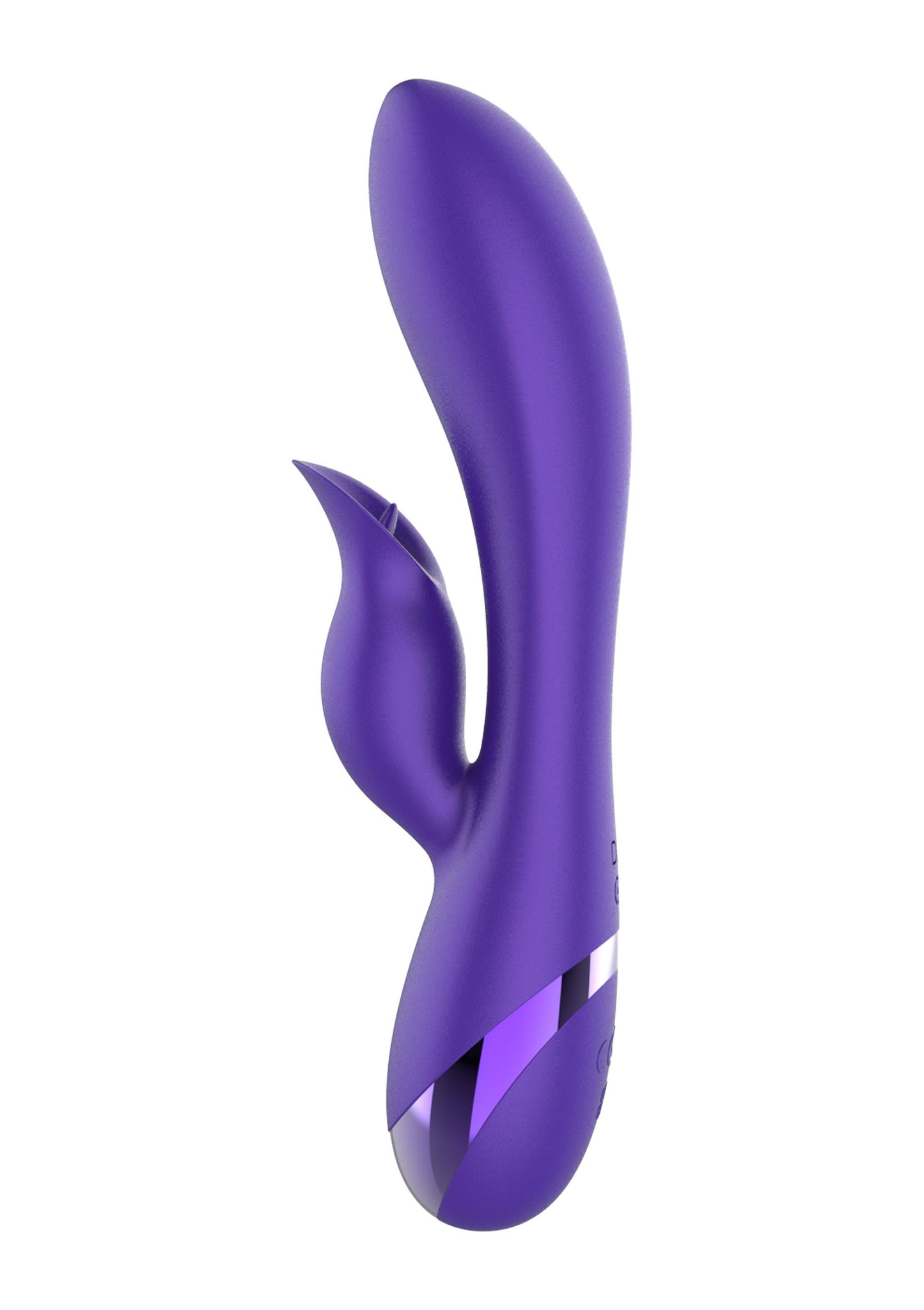 Xocoon Unchained Love G-Spot Rabbit Vibrator PURPLE - 8