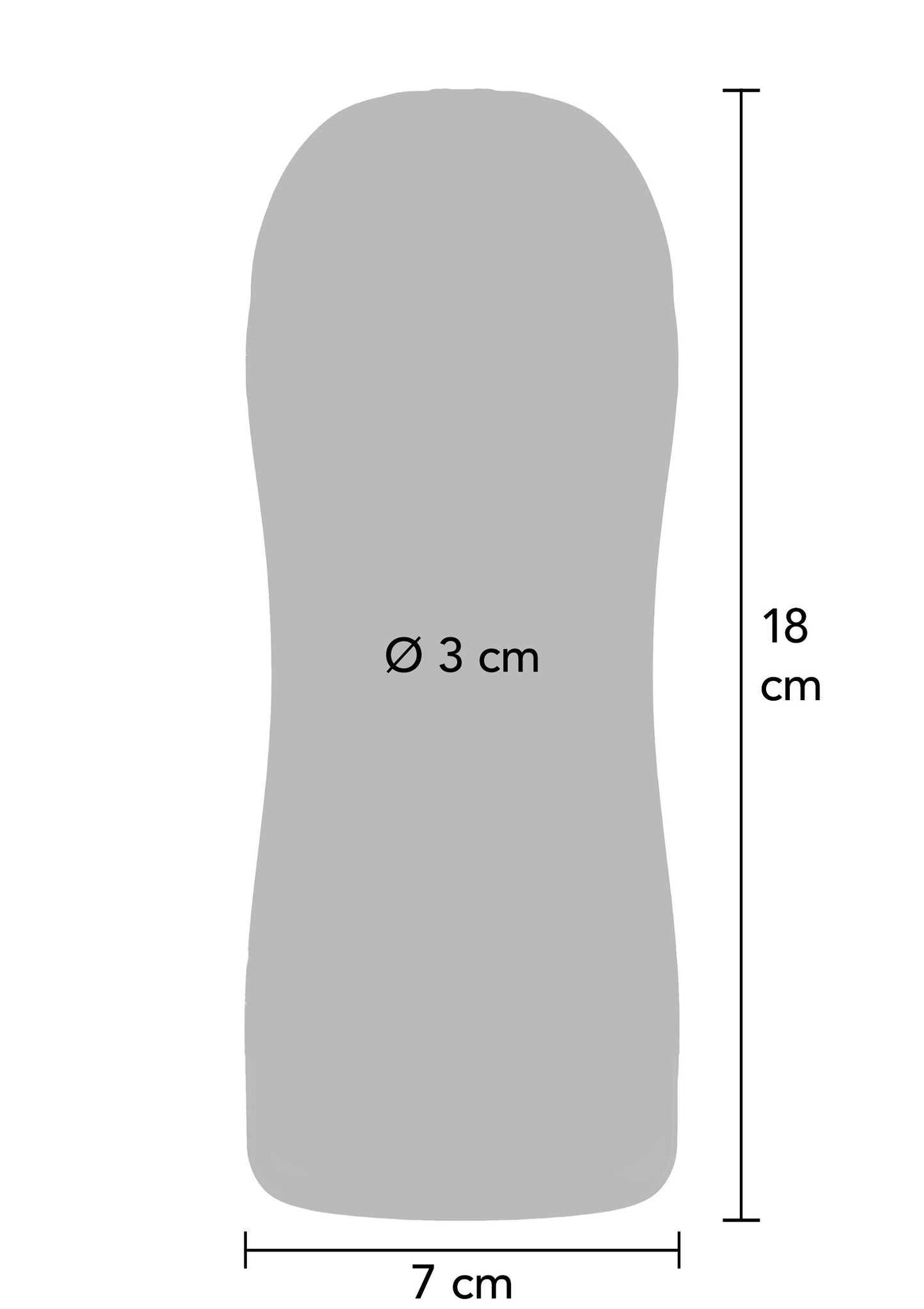 ToyJoy Hero Clear Blast Vacuum Stroker TRANSPA - 4