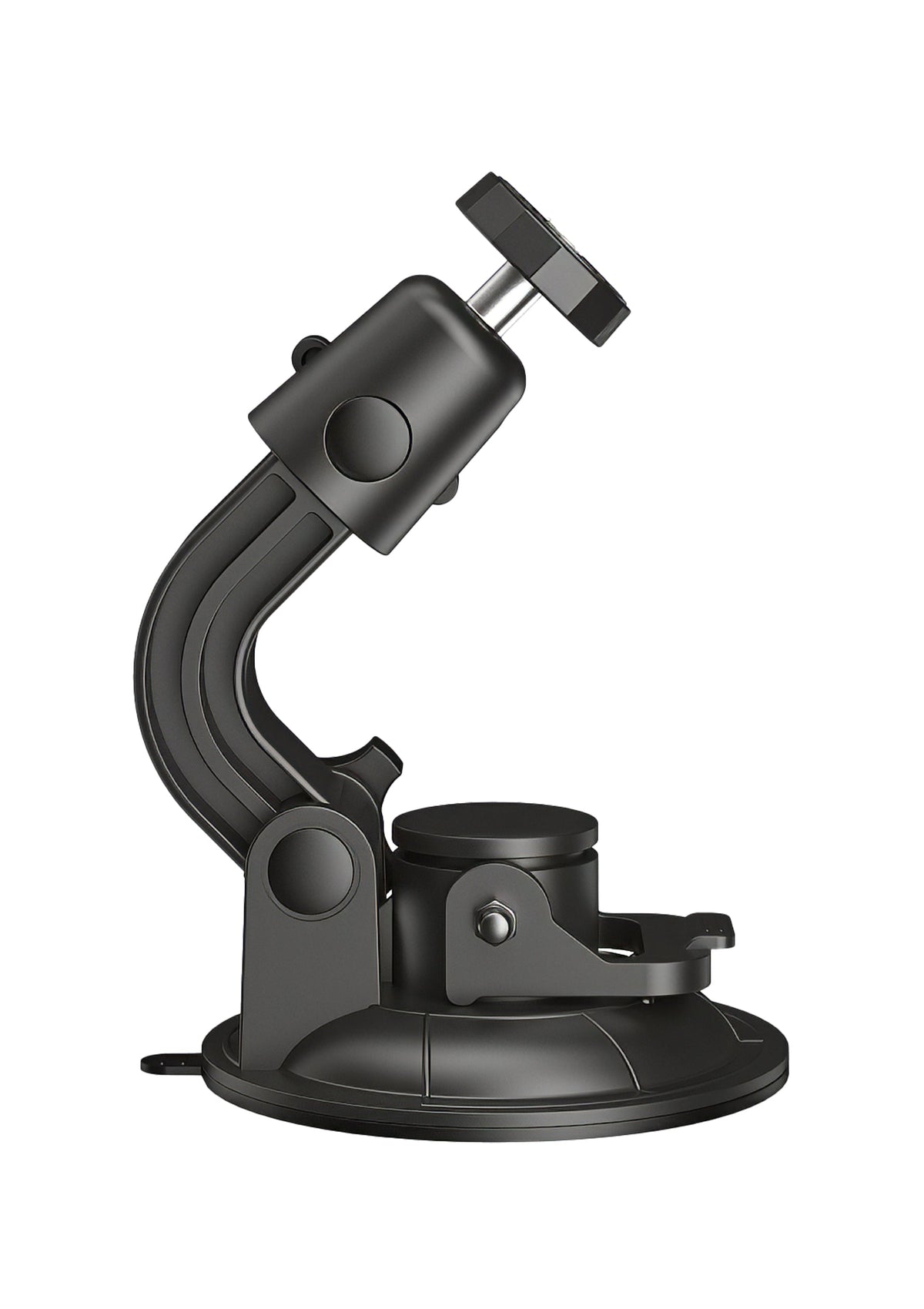 Cadence PRO+ Gun Vibrator BLACK - 5