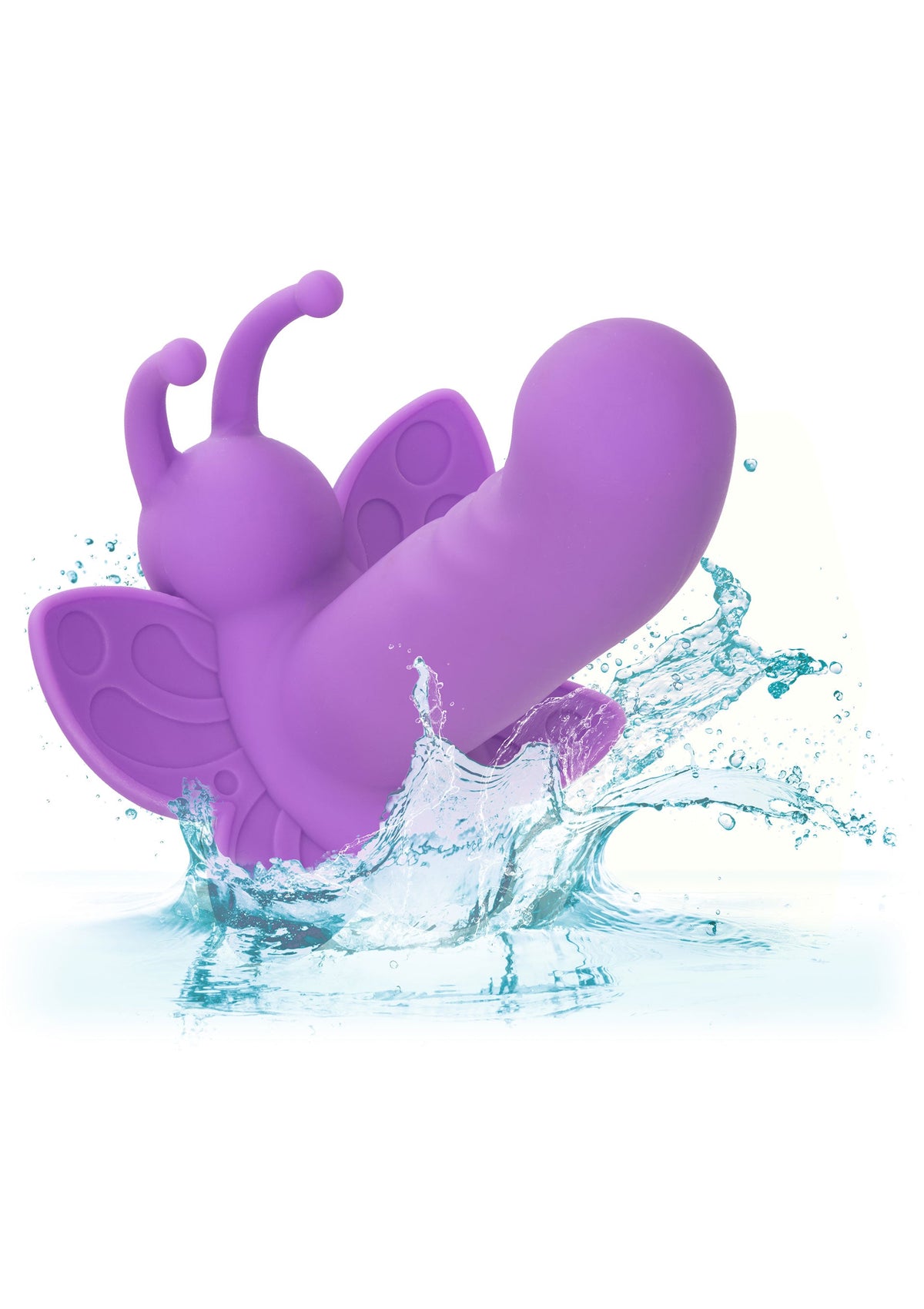 Rotating Venus Butterfly Stimulator PURPLE - 5