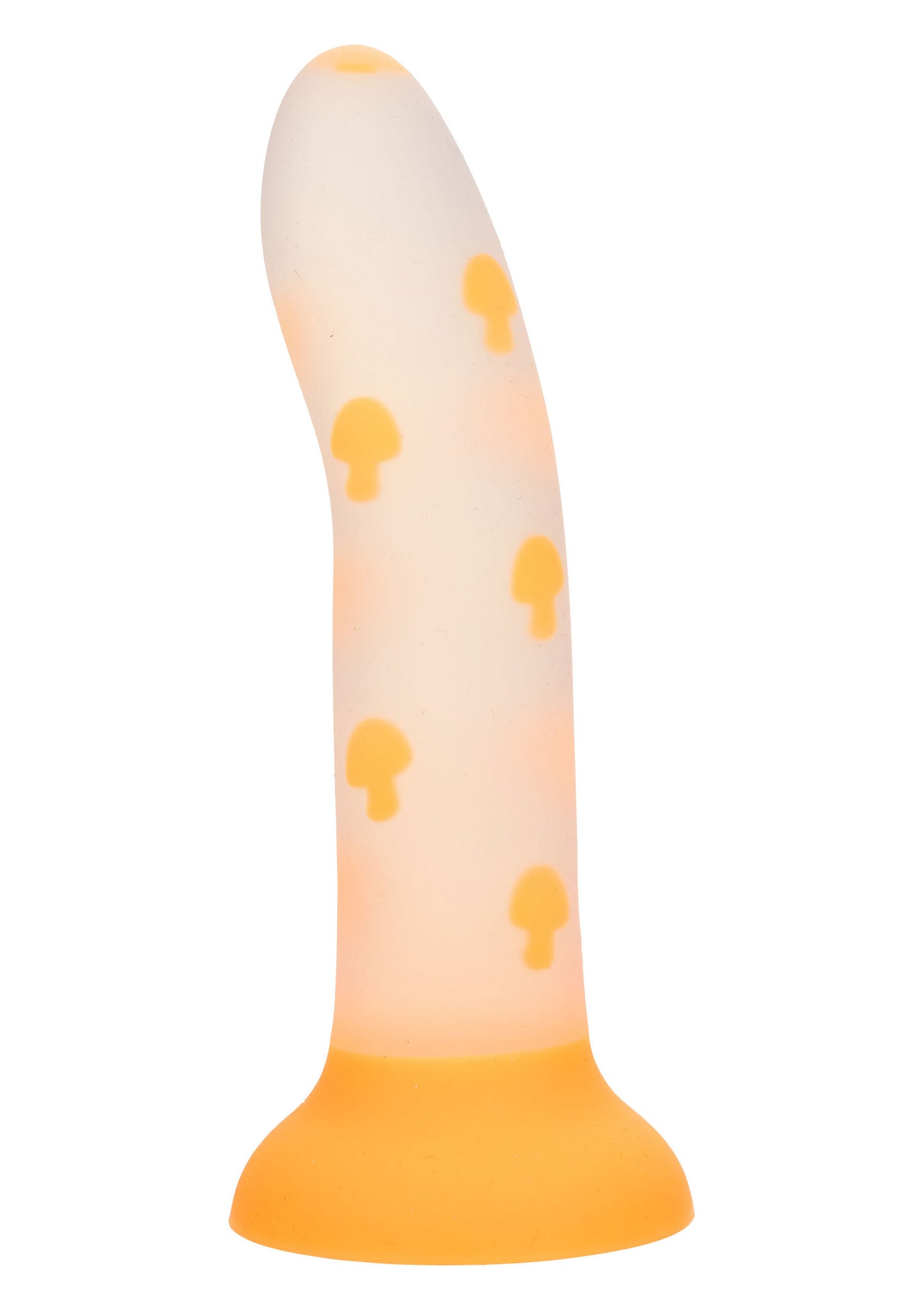 CalExotics Glow In The Dark Stick Mushroom GLOW - 3