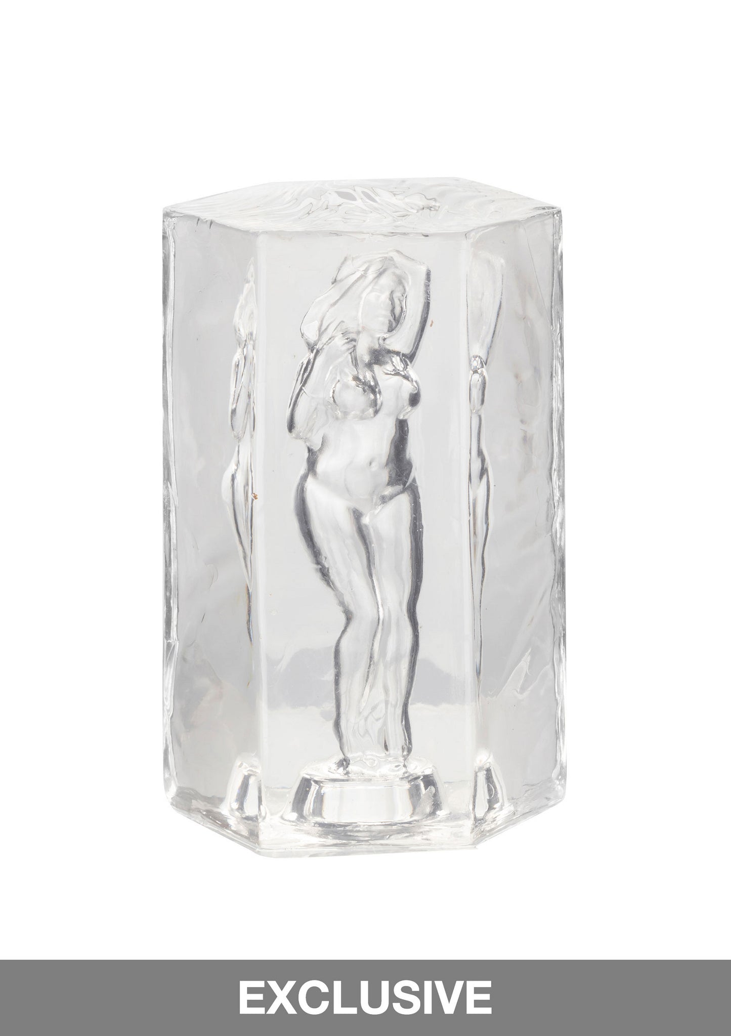 CalExotics Girls Girls Girls Olivia TRANSPA - 3