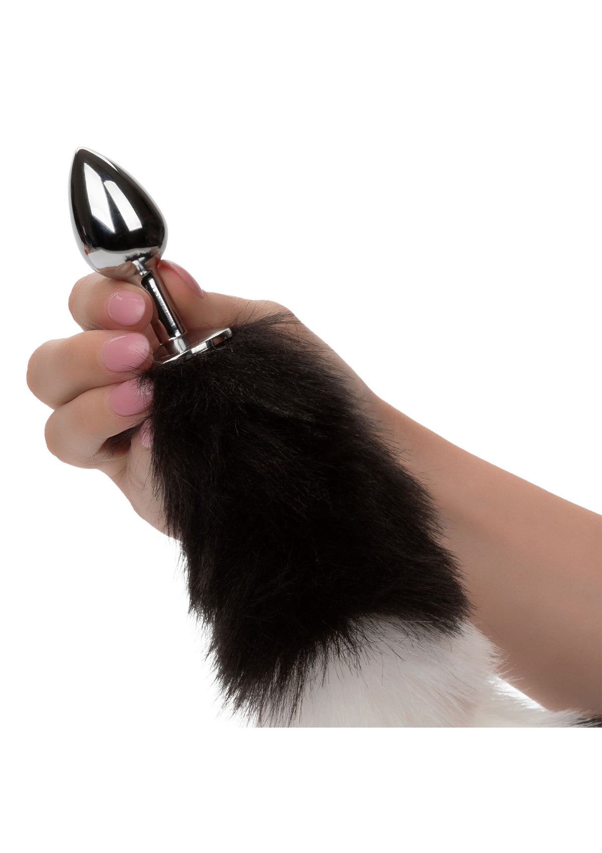 Running Wild Tail BLACK - 5