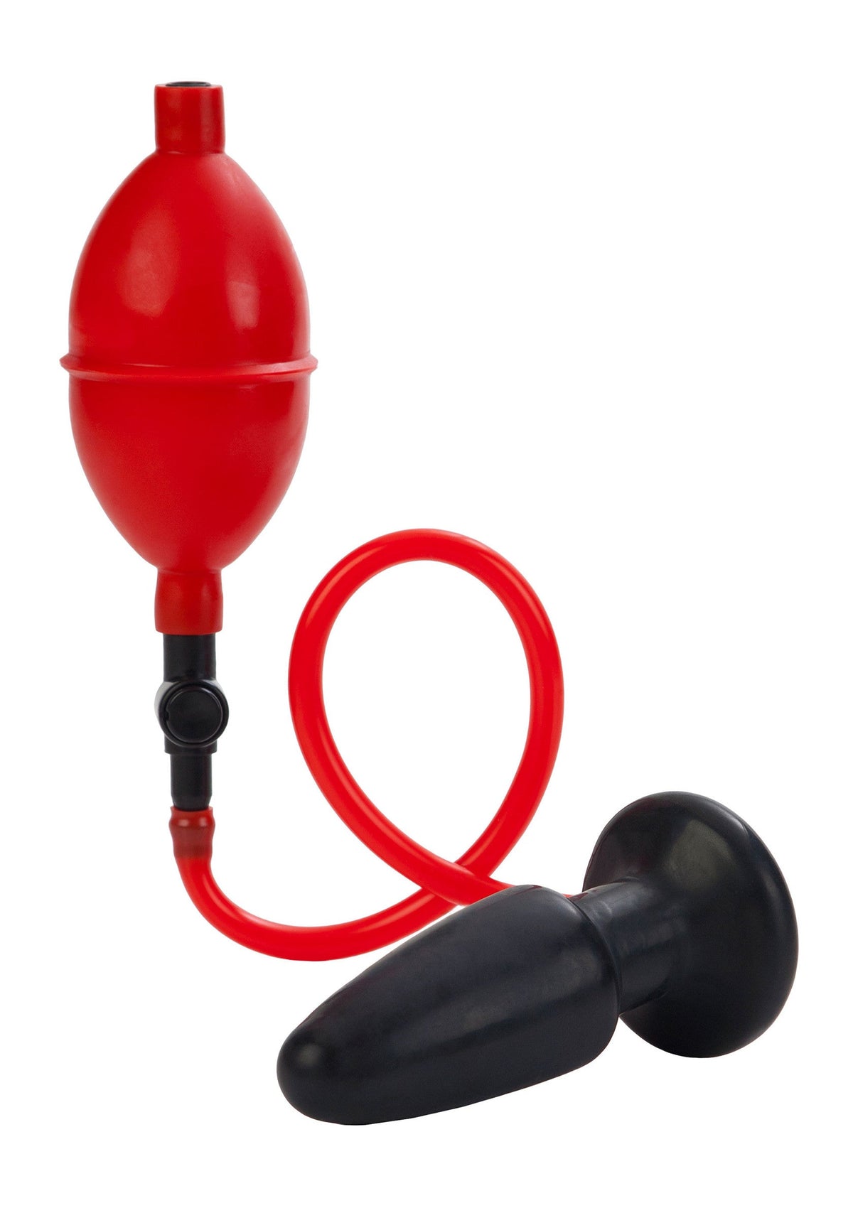 Expandable Butt Plug BLACK - 4