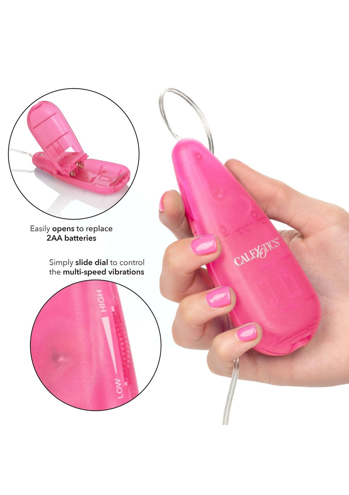 Clit Kisser PINK - 5