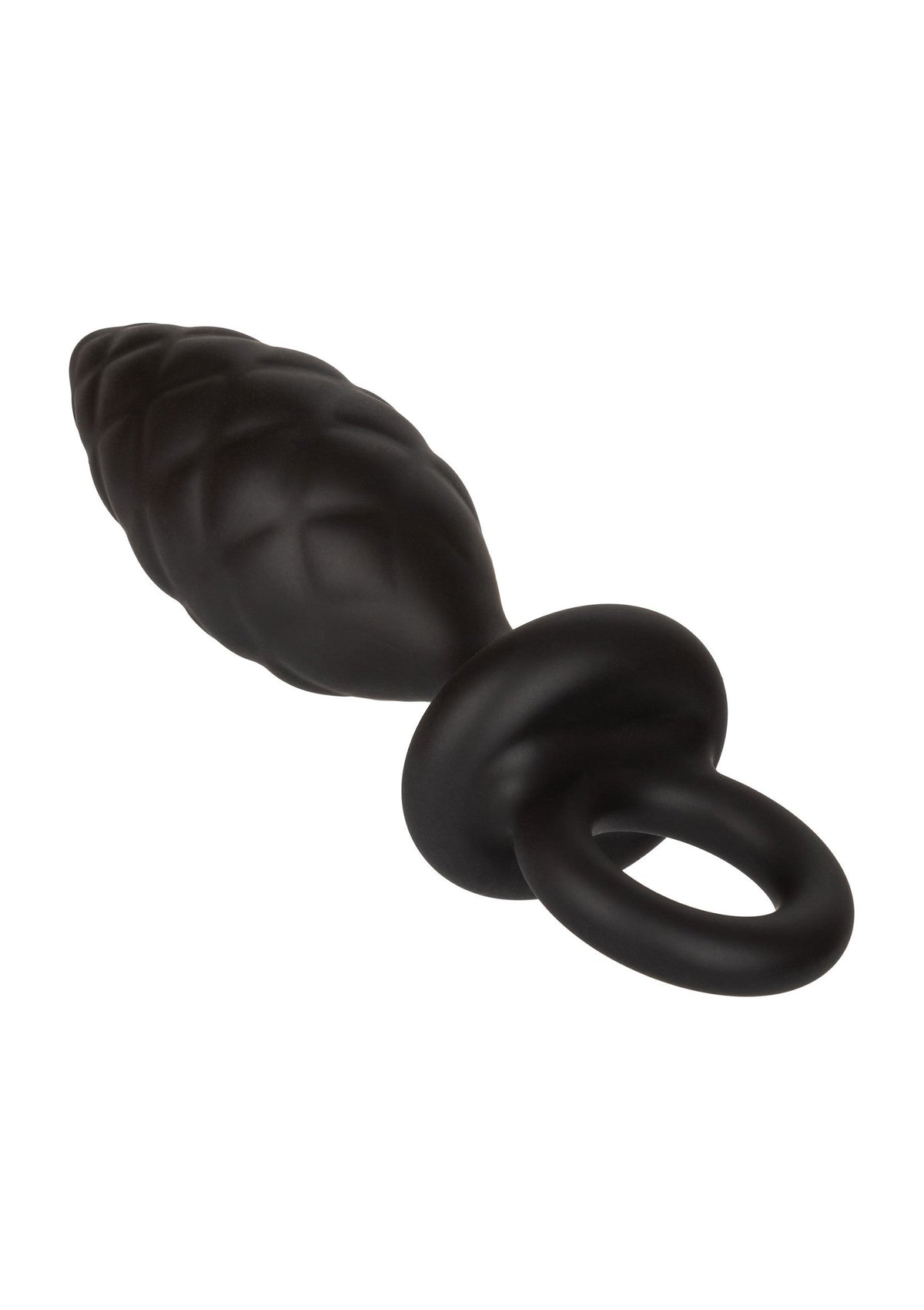 Silicone Anal Probe Kit BLACK - 10
