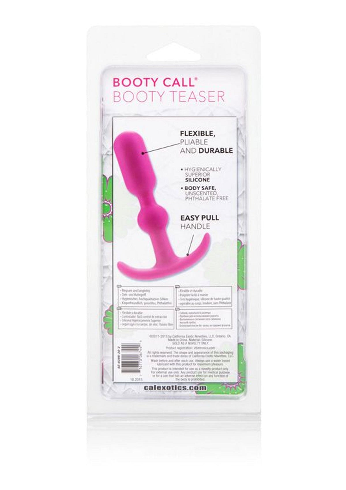 Booty Call Booty Teaser PINK - 2