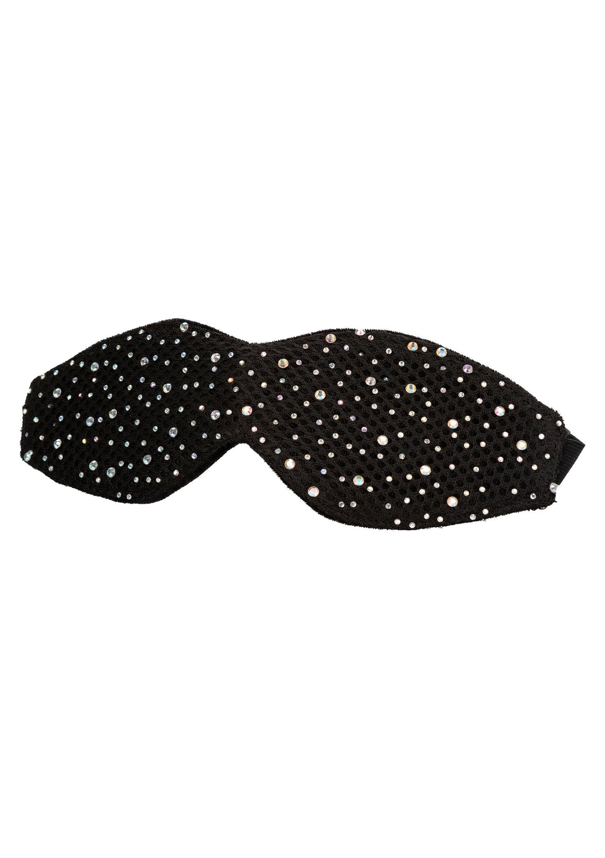 Blackout Eye Mask BLACK - 8