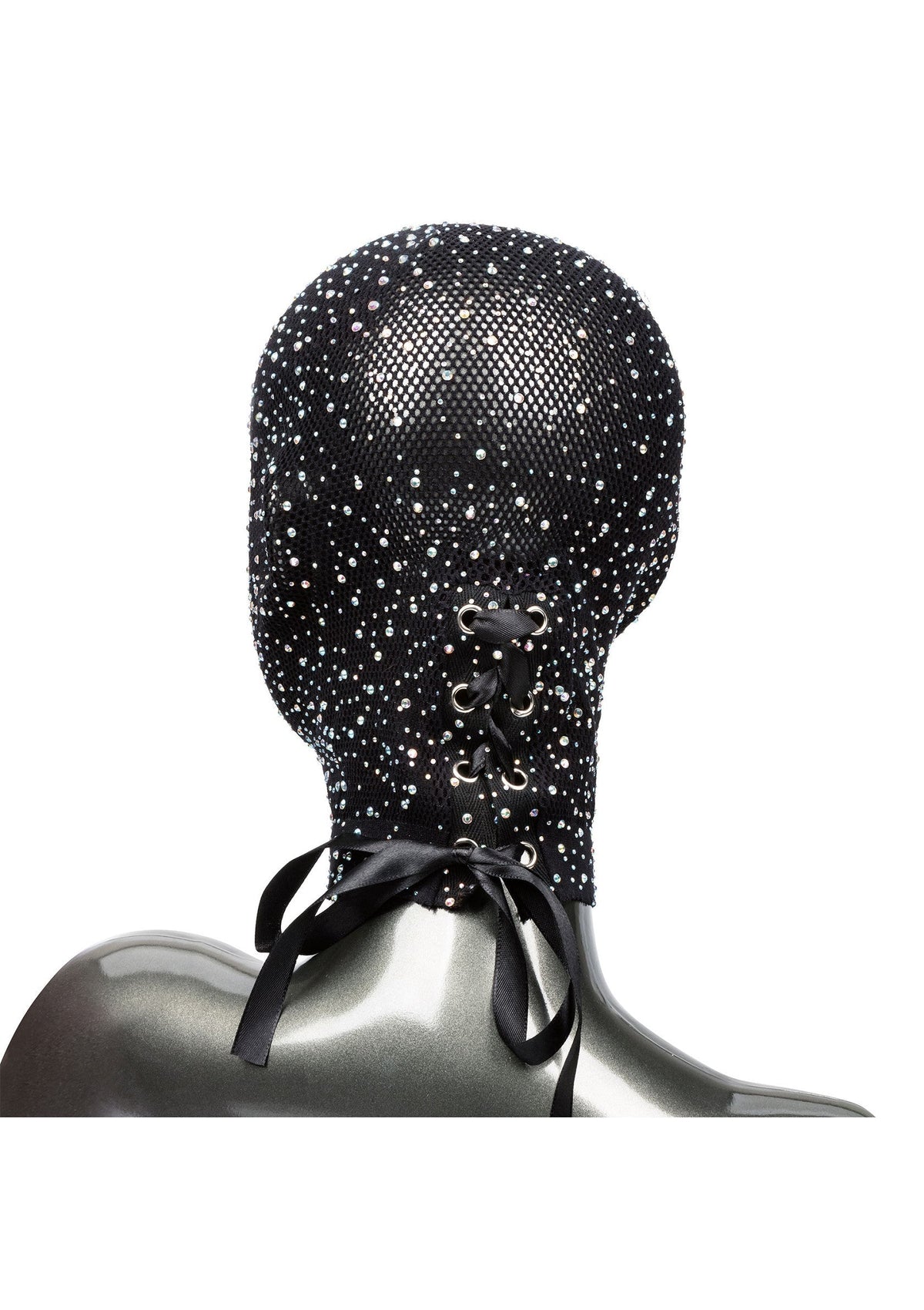 Full Hooded Cover BLACK - 6