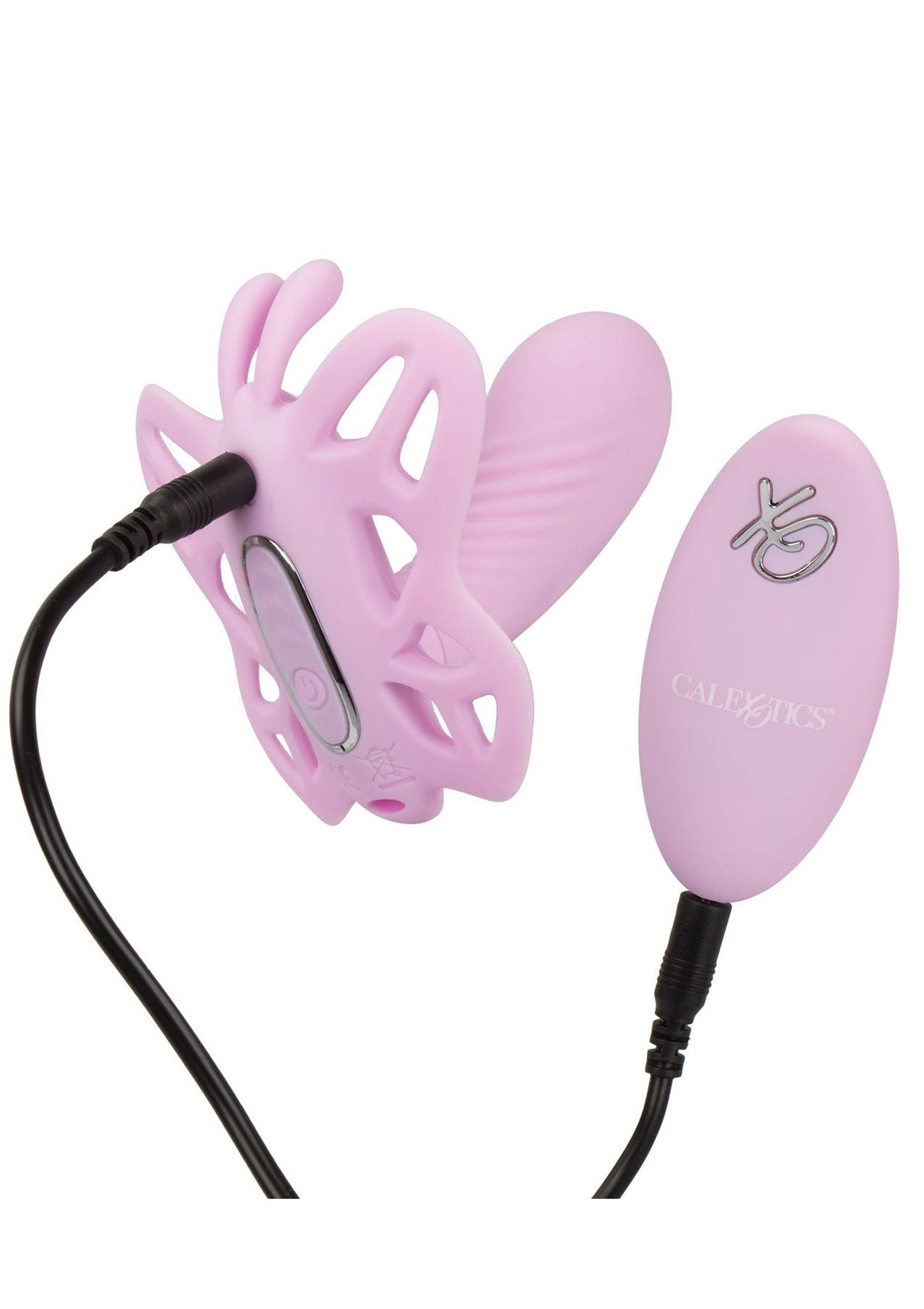 CalExotics Venus Butterfly Silicone Remote Venus 'G' PINK - 0