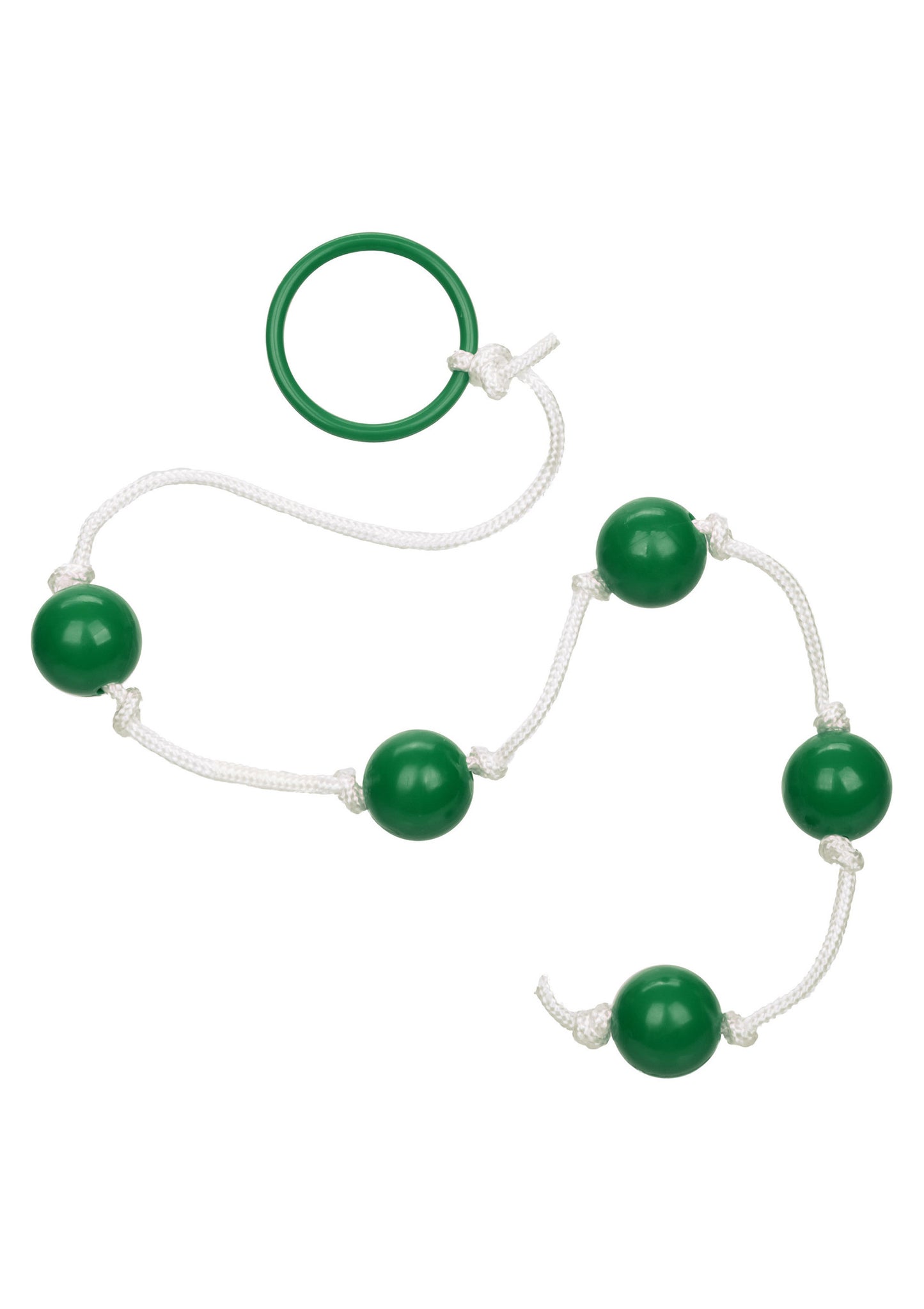 CalExotics Small Anal Beads MULTICOLOR - 8