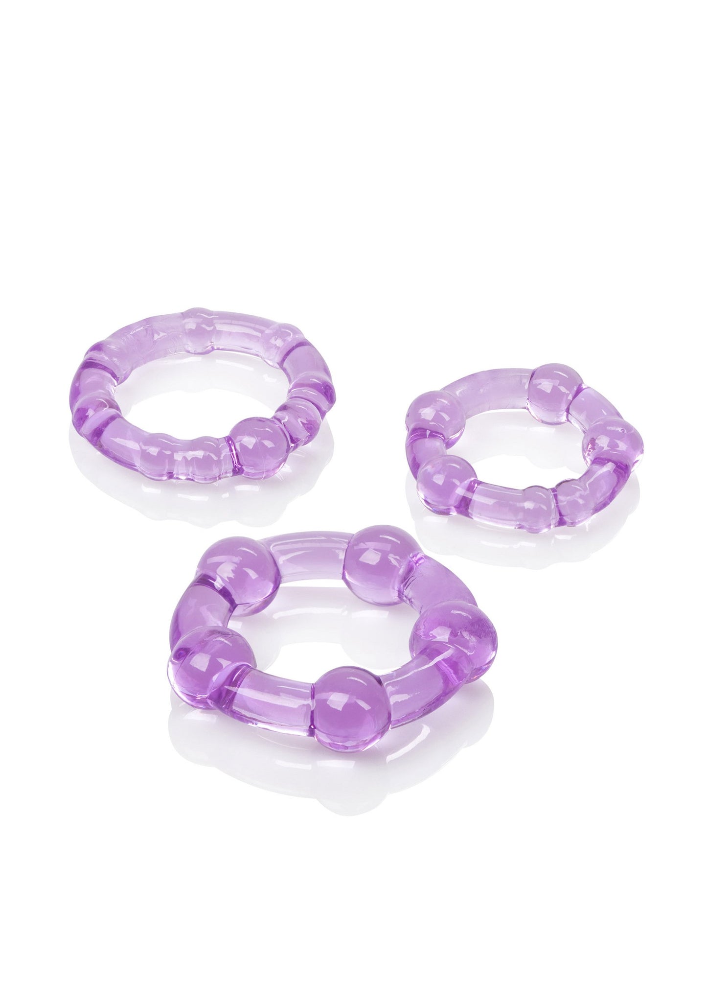 CalExotics Island Rings PURPLE - 4