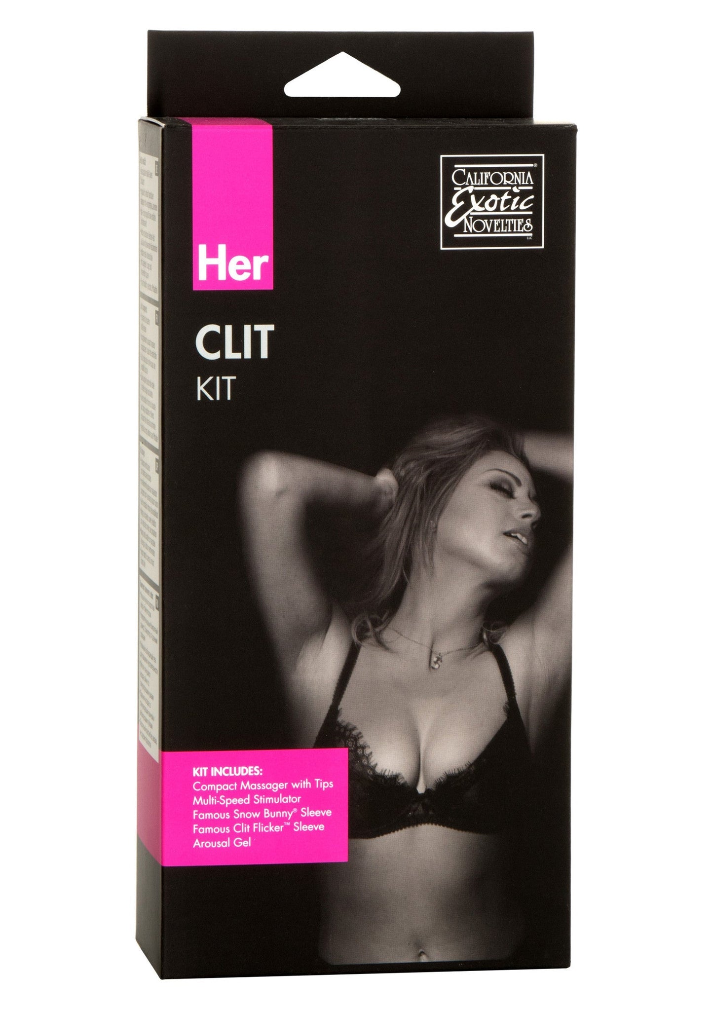 Hers Clit Kit PINK - 1