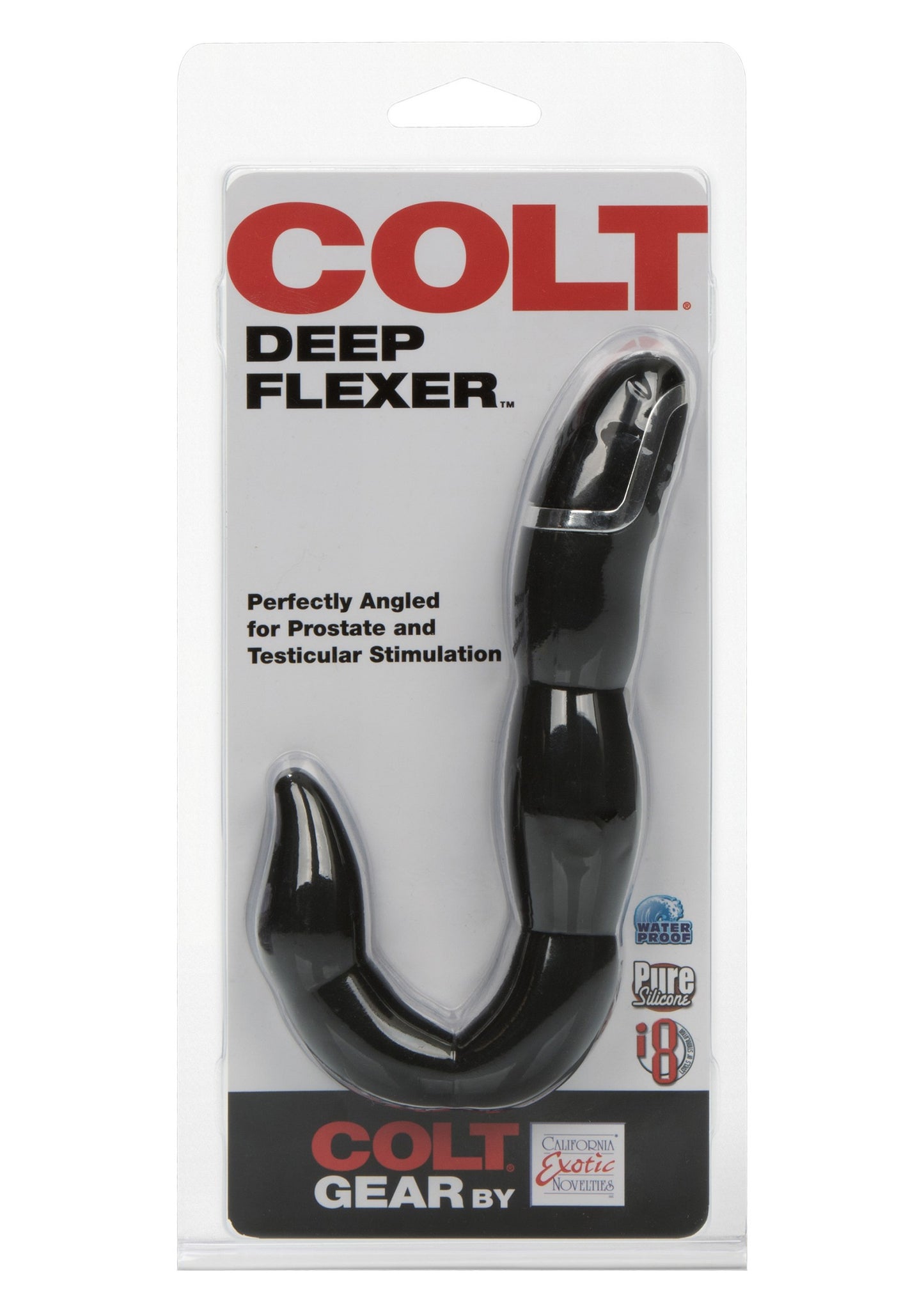 CalExotics COLT Deep Flexer BLACK - 2